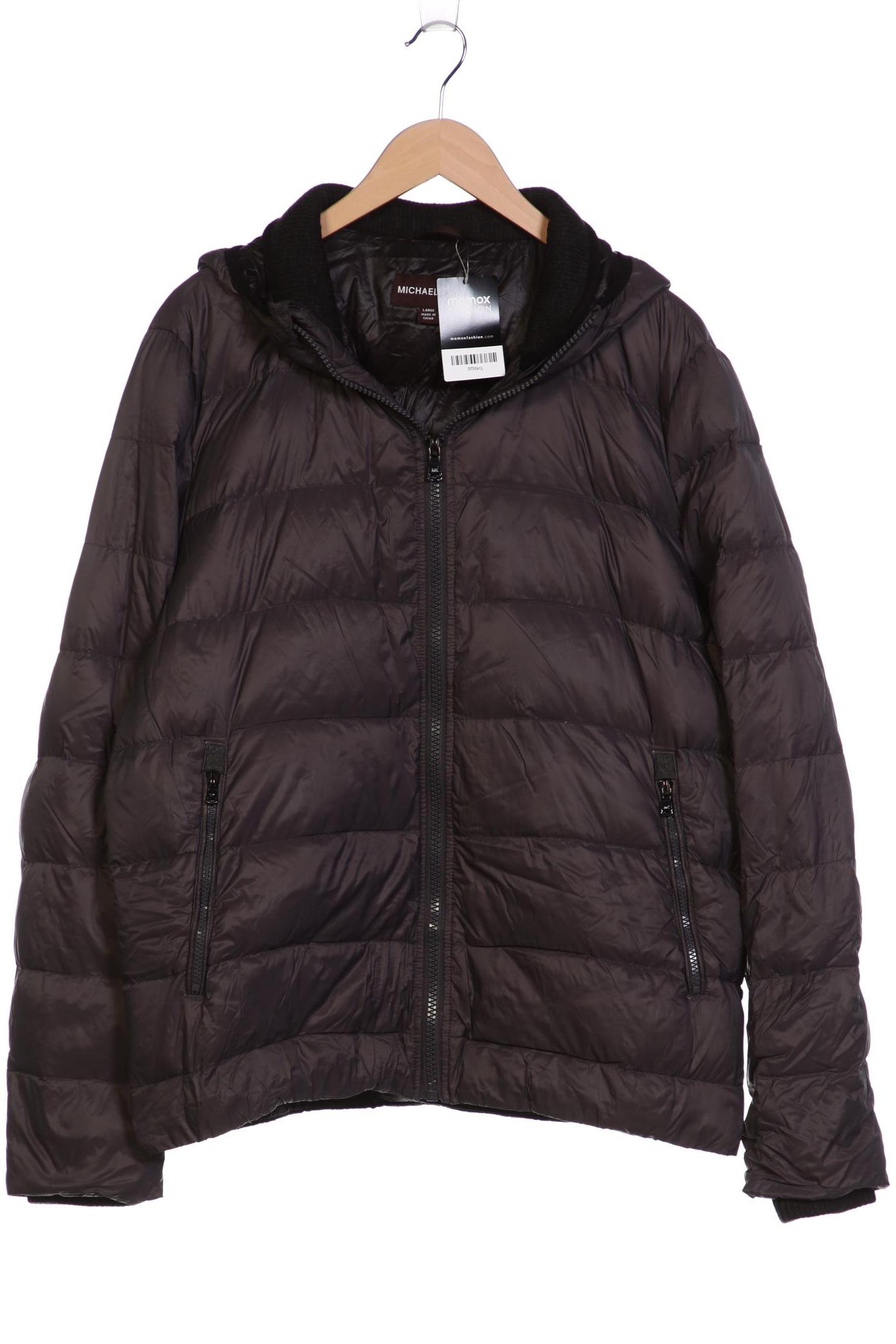 

Michael Kors Mens Herren Jacke, grau, Gr. 52