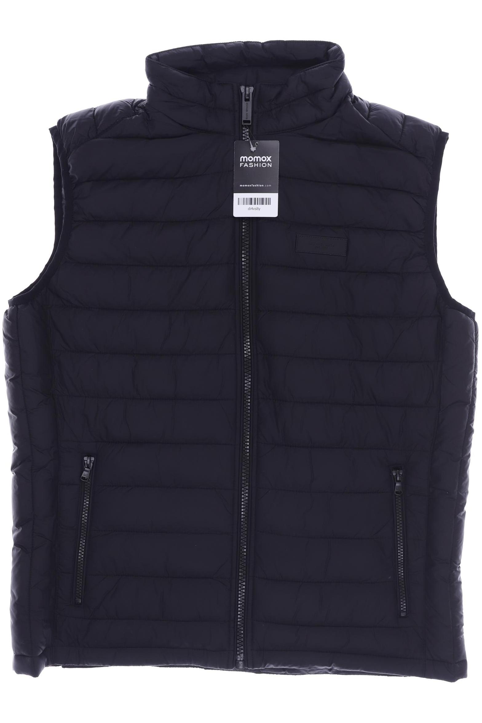 

Michael Kors Mens Damen Weste, schwarz, Gr. 38