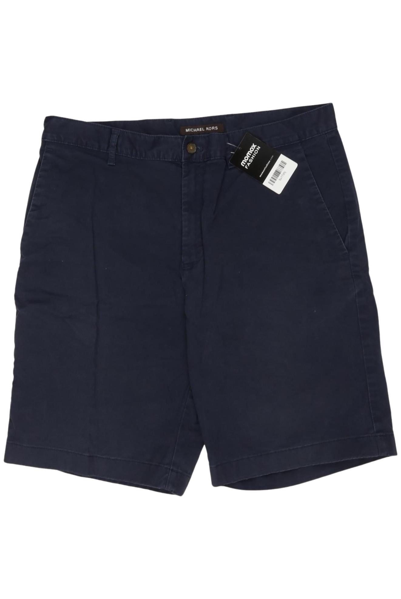 

Michael Kors Mens Herren Shorts, marineblau, Gr. 42
