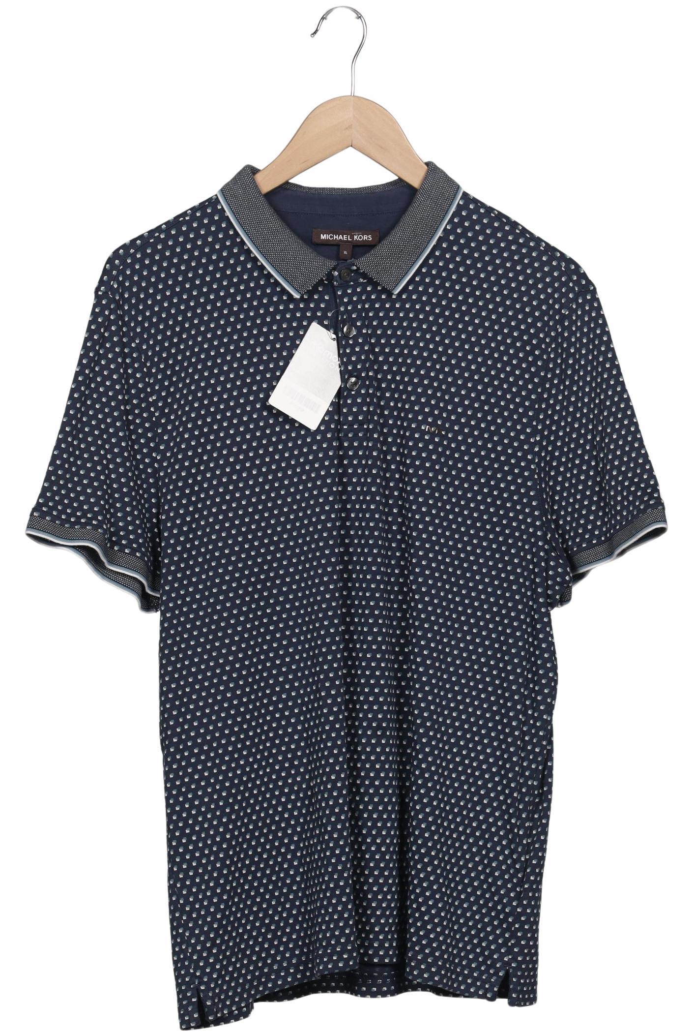 

Michael Kors Mens Herren Poloshirt, mehrfarbig, Gr. 54