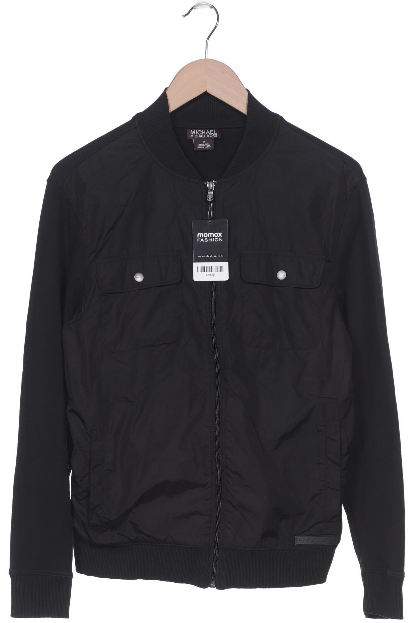 

Michael Kors Mens Damen Jacke, schwarz