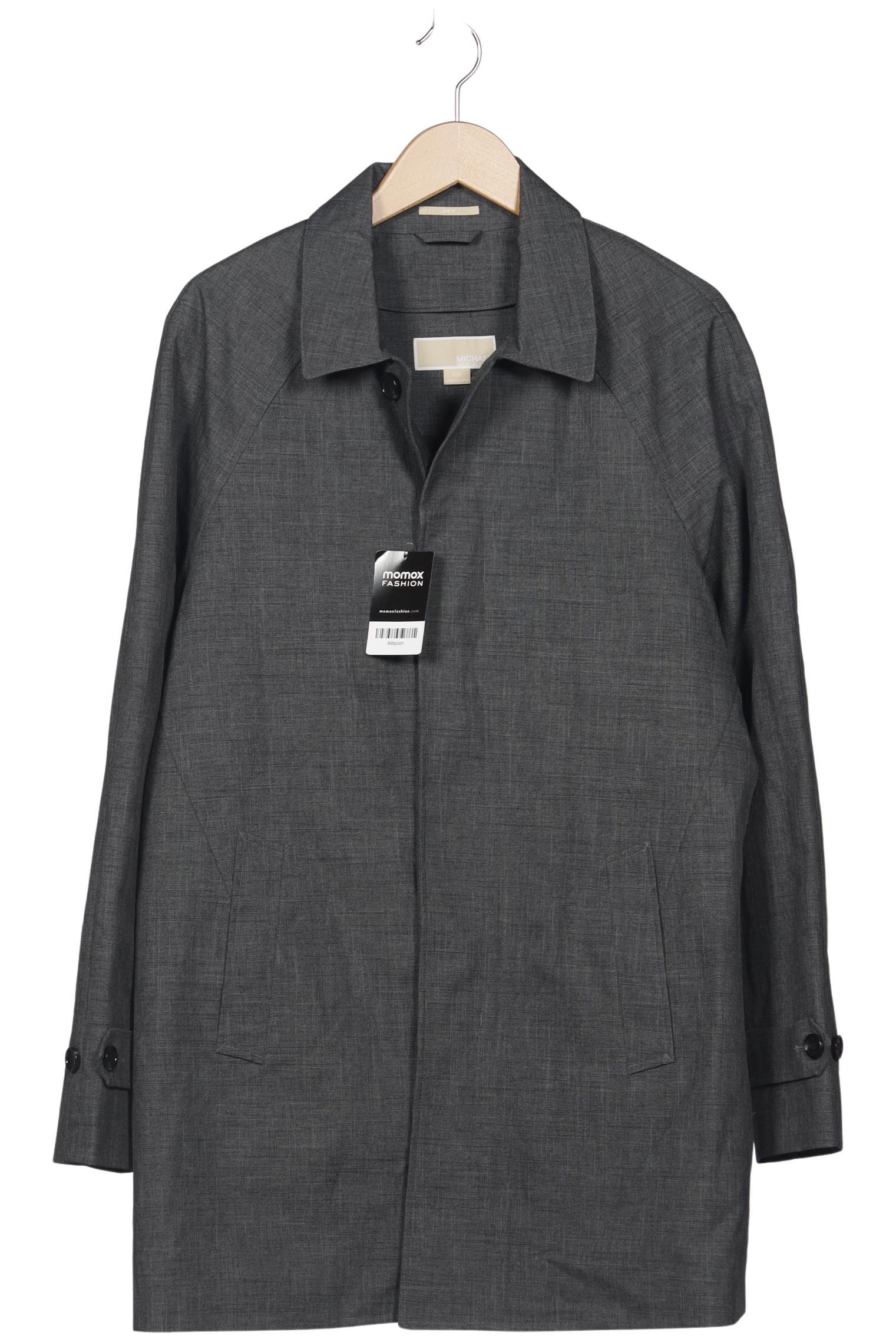 Thumbnail - Michael Kors Mens Herren Mantel, grau, Gr. 42