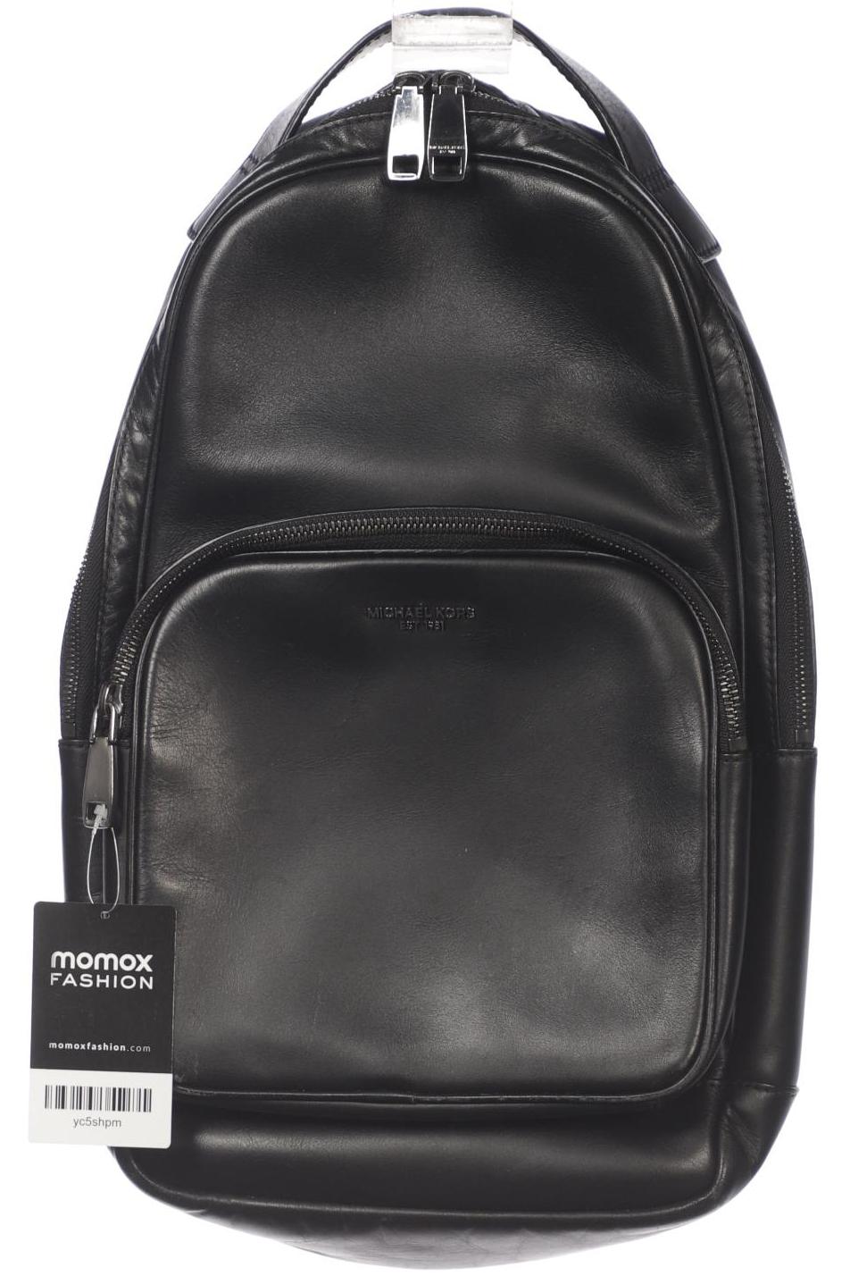 

Michael Kors Mens Herren Rucksack, schwarz