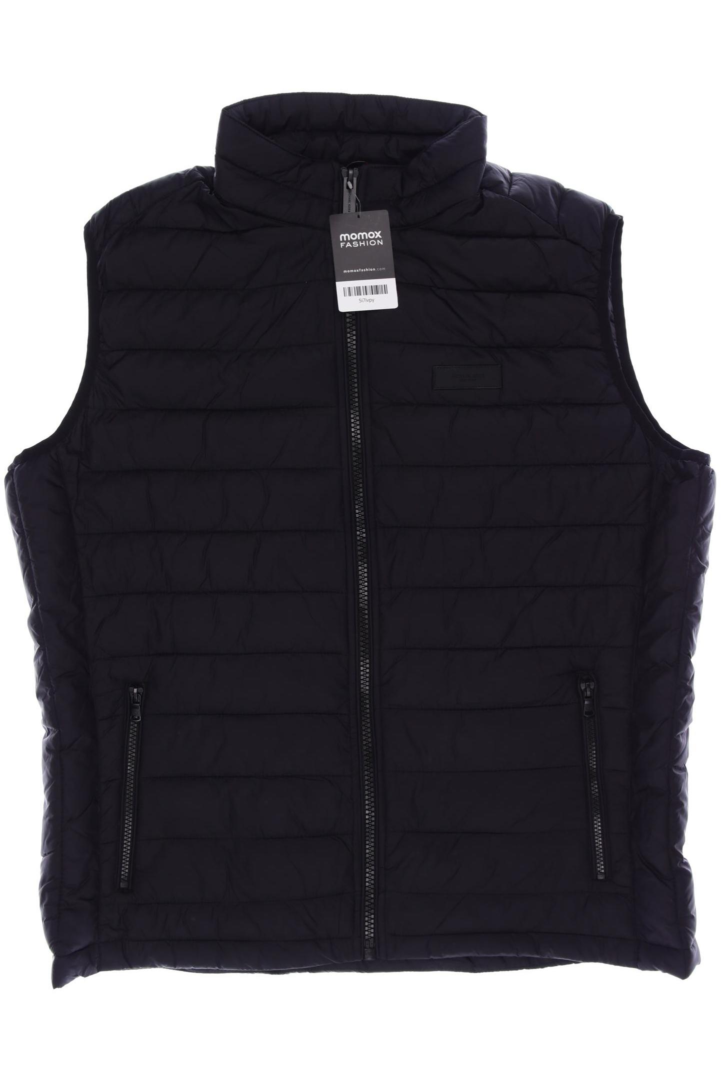 

Michael Kors Mens Damen Weste, schwarz, Gr. 42
