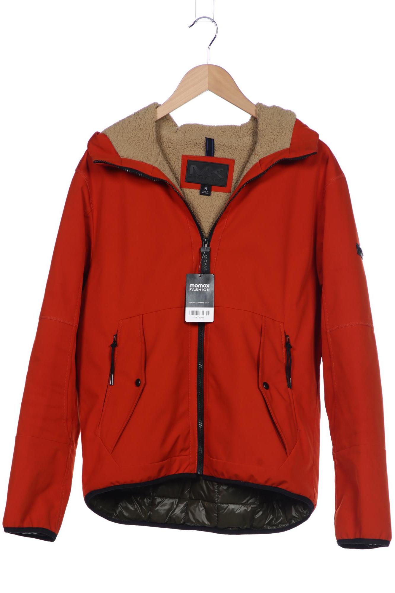 

Michael Kors Mens Herren Jacke, orange, Gr. 48