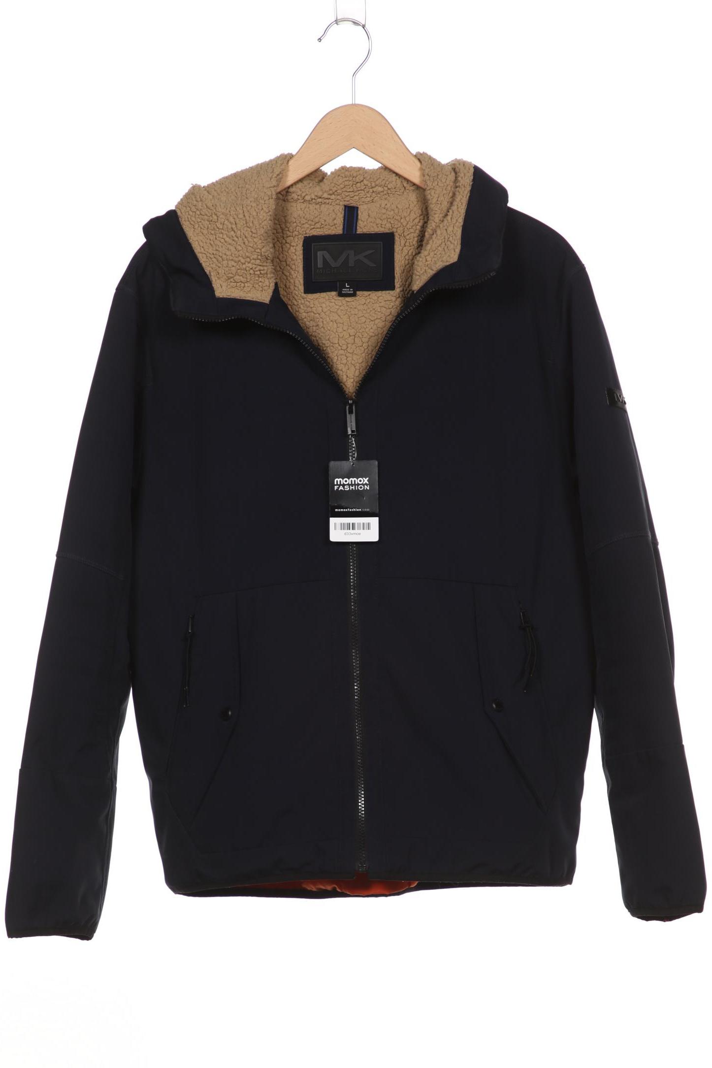 

Michael Kors Mens Herren Jacke, marineblau, Gr. 52
