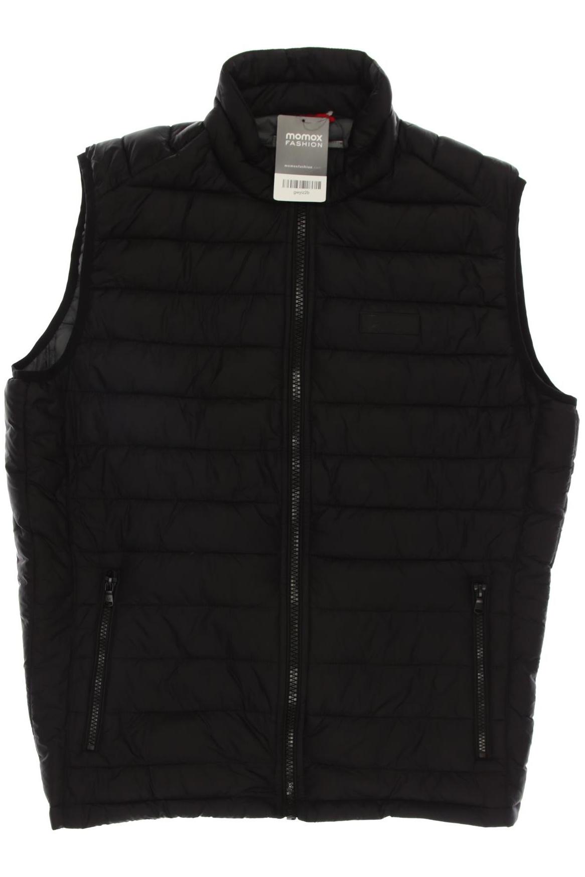 

Michael Kors Mens Herren Weste, schwarz, Gr. 48