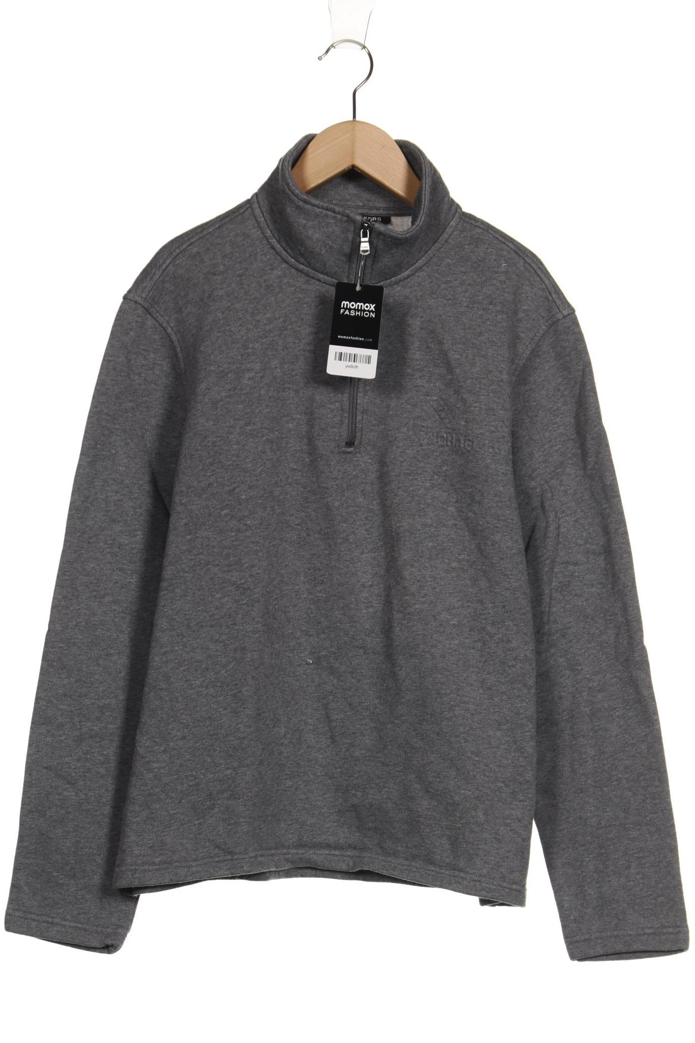 

Michael Kors Mens Herren Sweatshirt, grau, Gr. 48