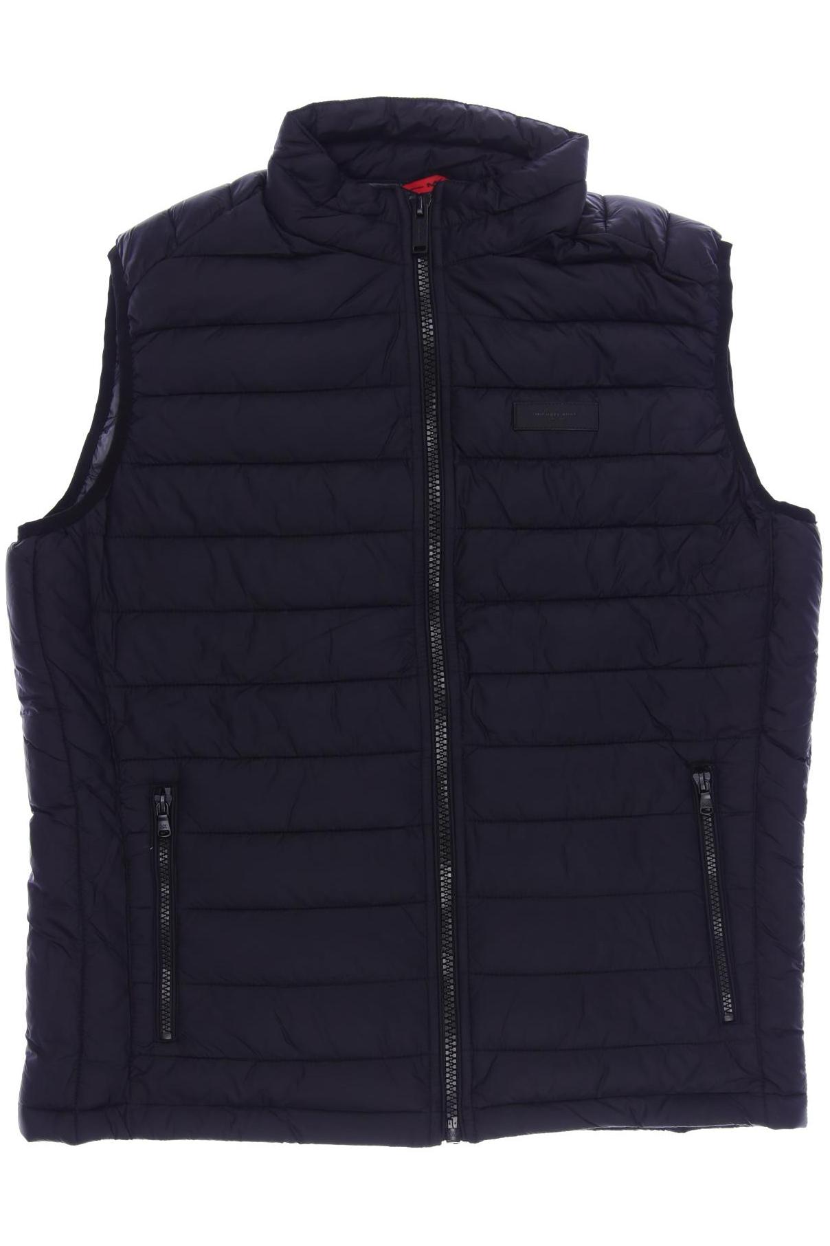 

Michael Kors Mens Herren Weste, schwarz