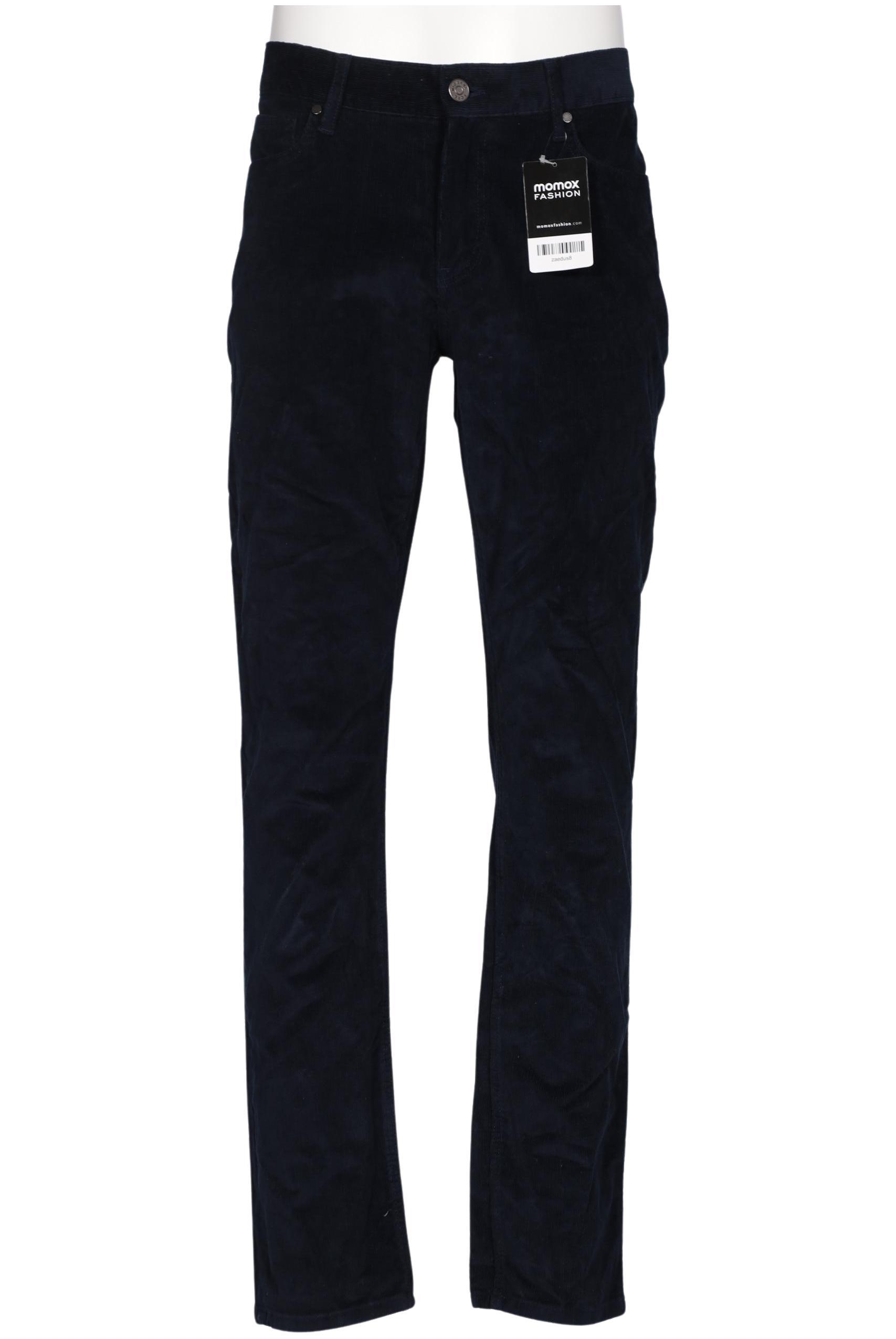 Thumbnail - Michael Kors Mens Herren Stoffhose, marineblau, Gr. 30