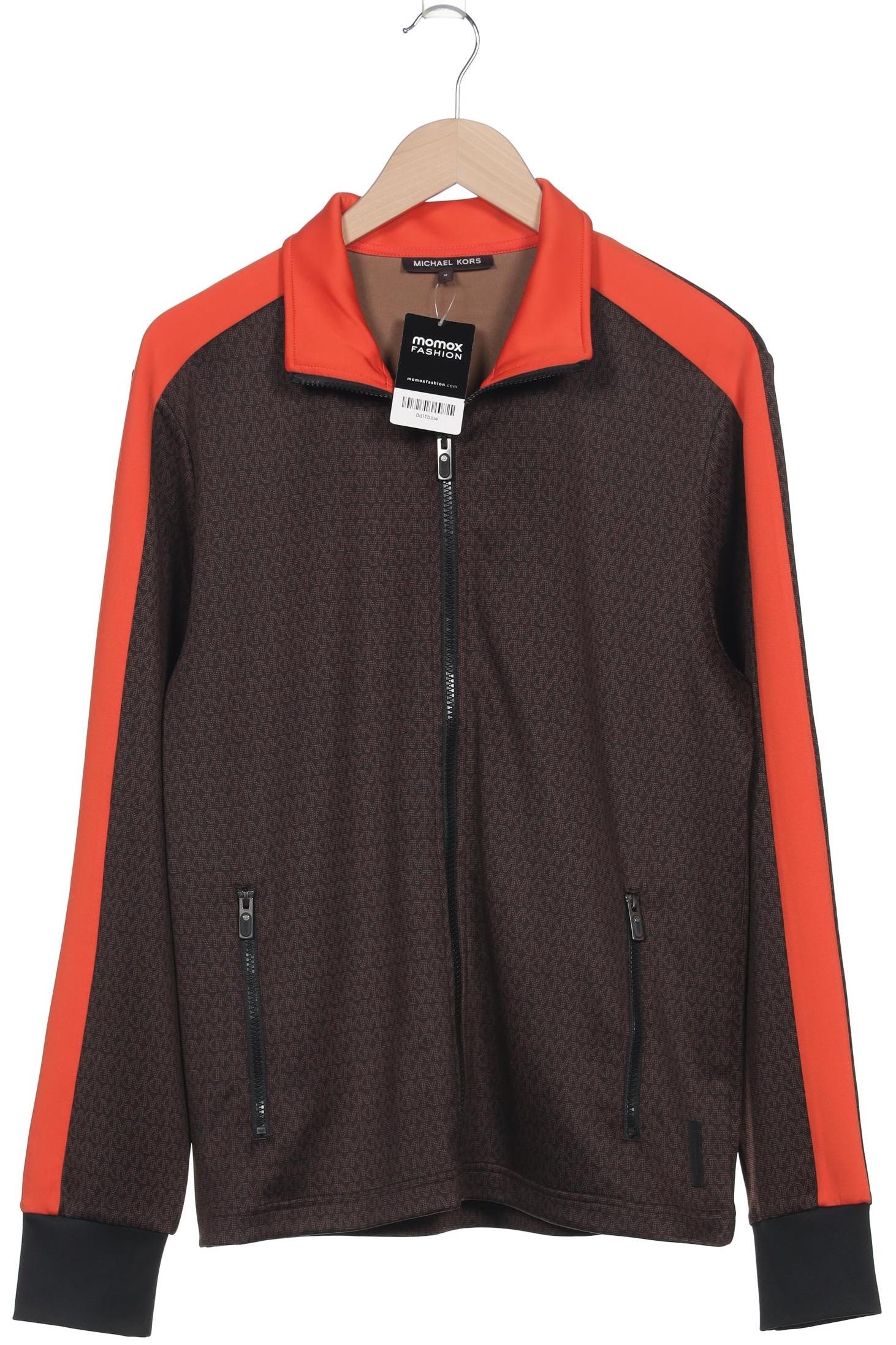 

Michael Kors Mens Herren Sweatshirt, braun, Gr. 48