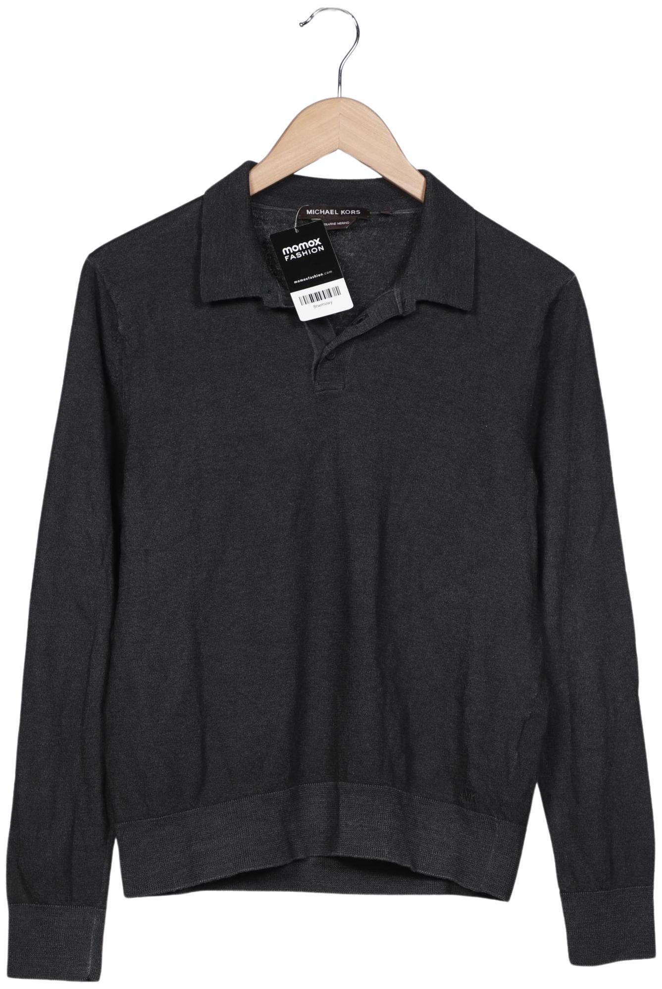 

Michael Kors Mens Herren Pullover, grau, Gr. 52