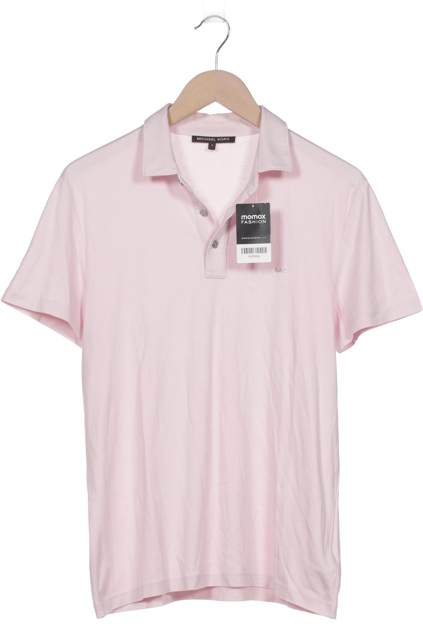 

Michael Kors Mens Herren Poloshirt, pink, Gr. 48