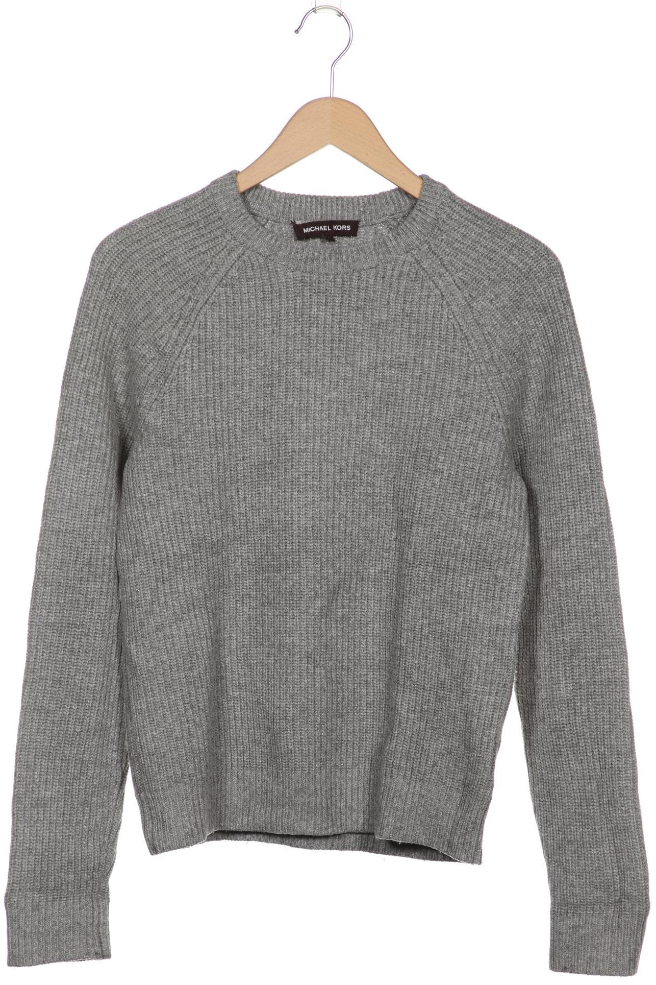 

Michael Kors Mens Herren Pullover, grau, Gr. 46