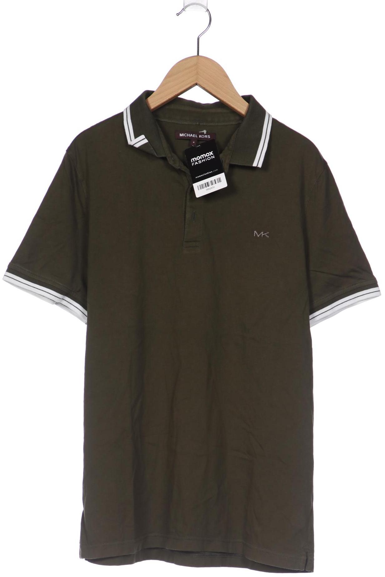 

Michael Kors Mens Herren Poloshirt, grün