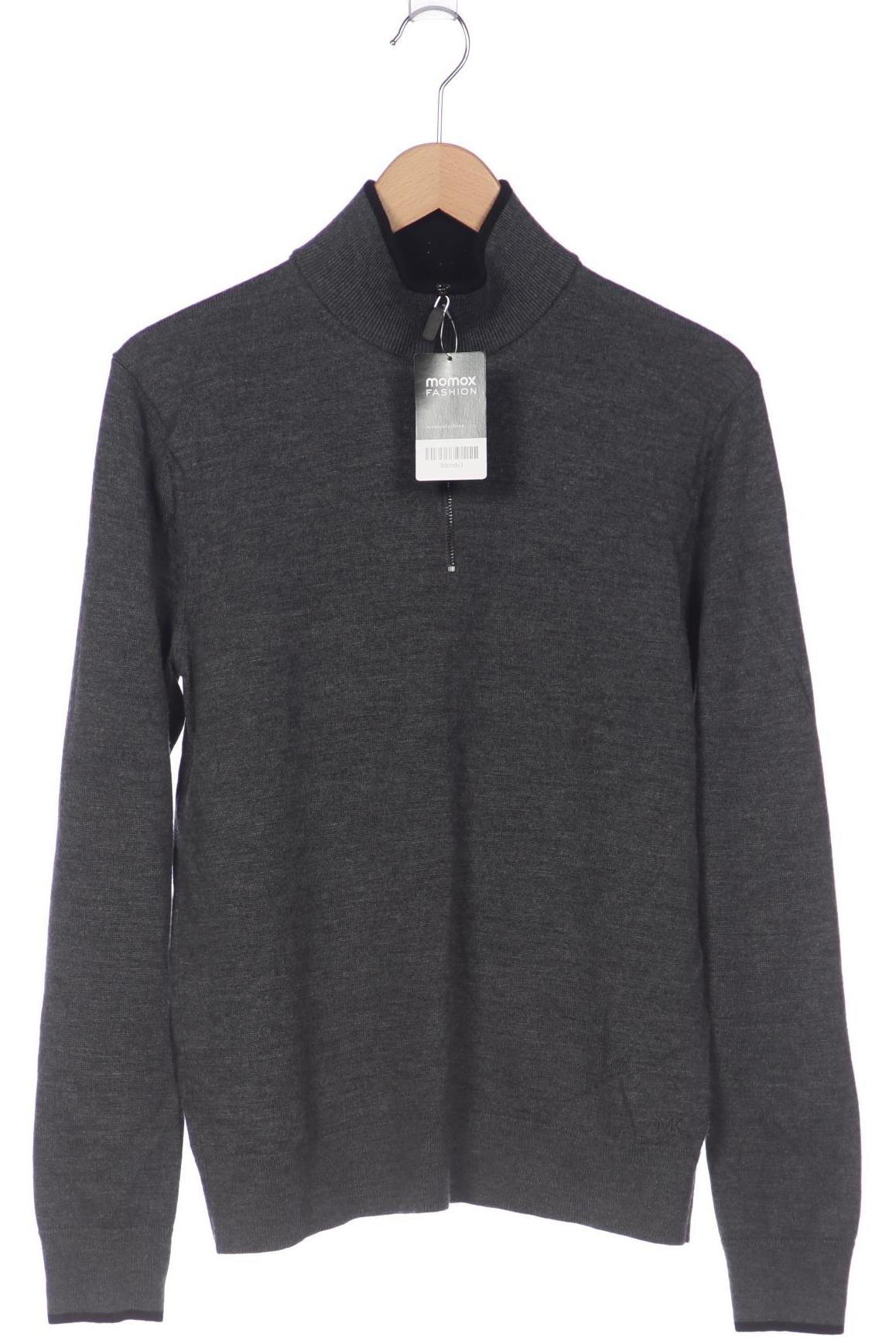 

Michael Kors Mens Herren Pullover, grau, Gr. 48