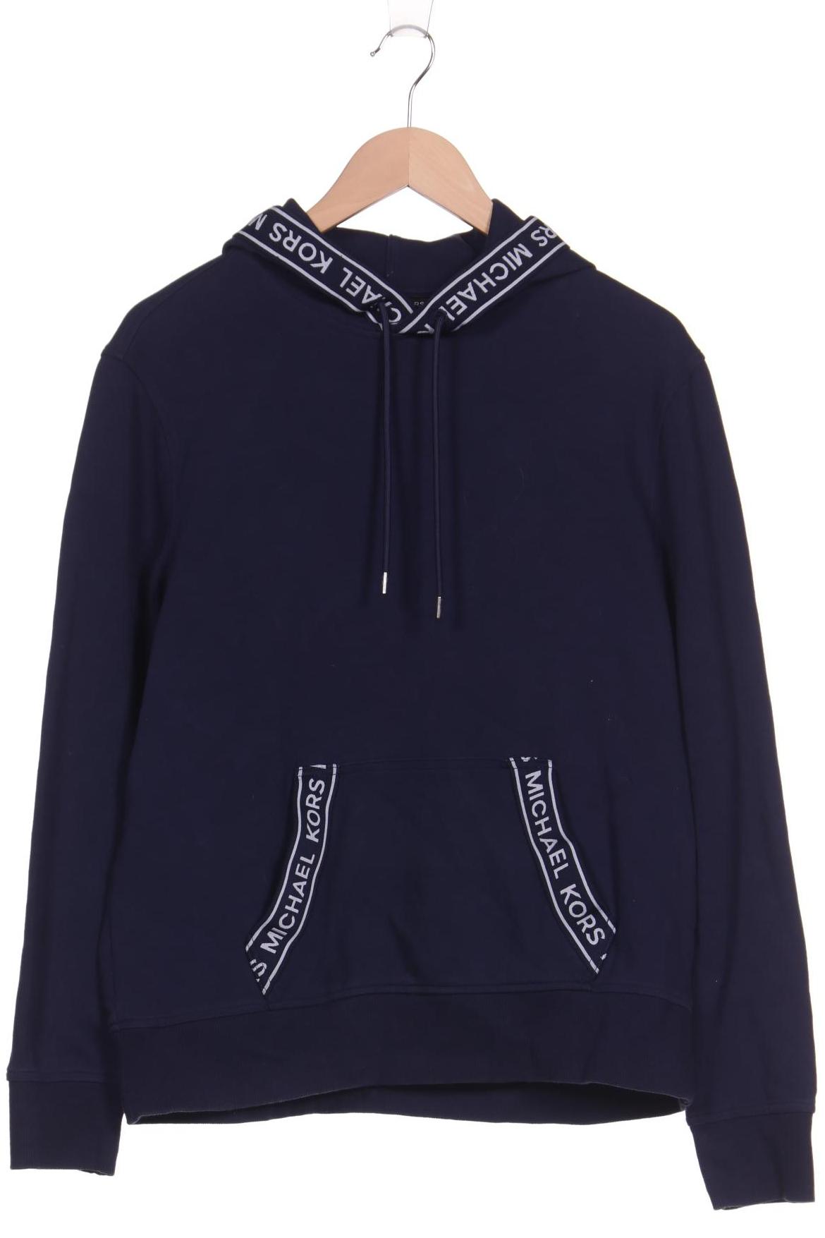 

Michael Kors Mens Herren Kapuzenpullover, marineblau