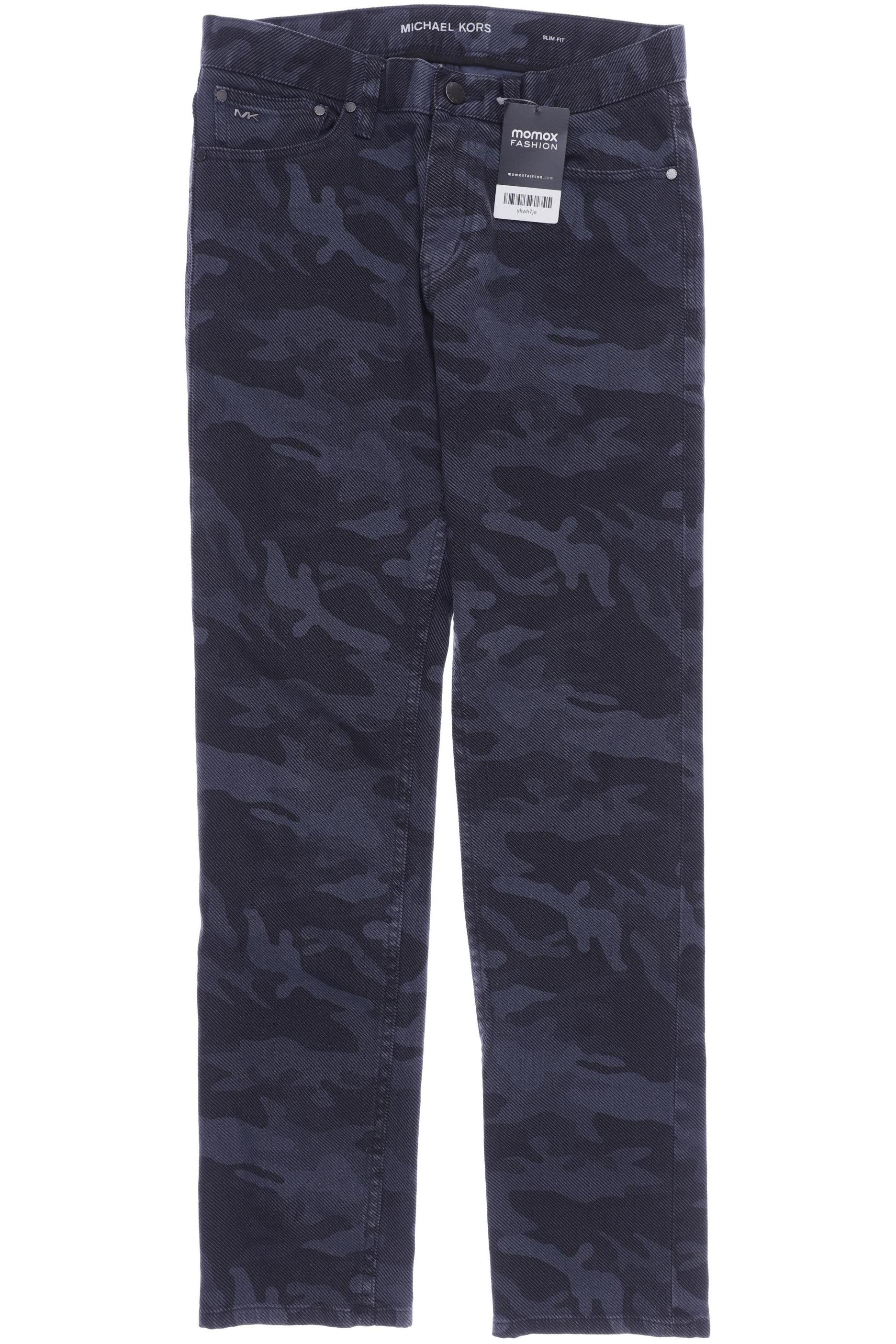 

Michael Kors Mens Damen Jeans, blau, Gr. 40