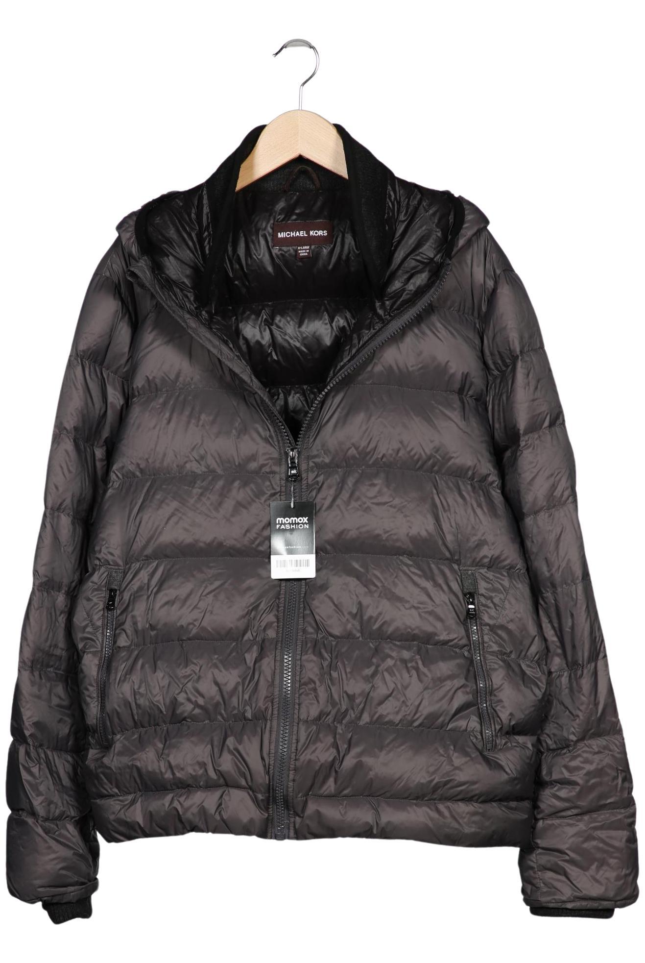 

Michael Kors Mens Herren Jacke, grau, Gr. 54