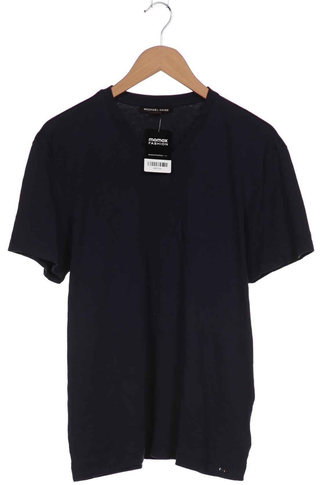 

Michael Kors Mens Herren T-Shirt, marineblau