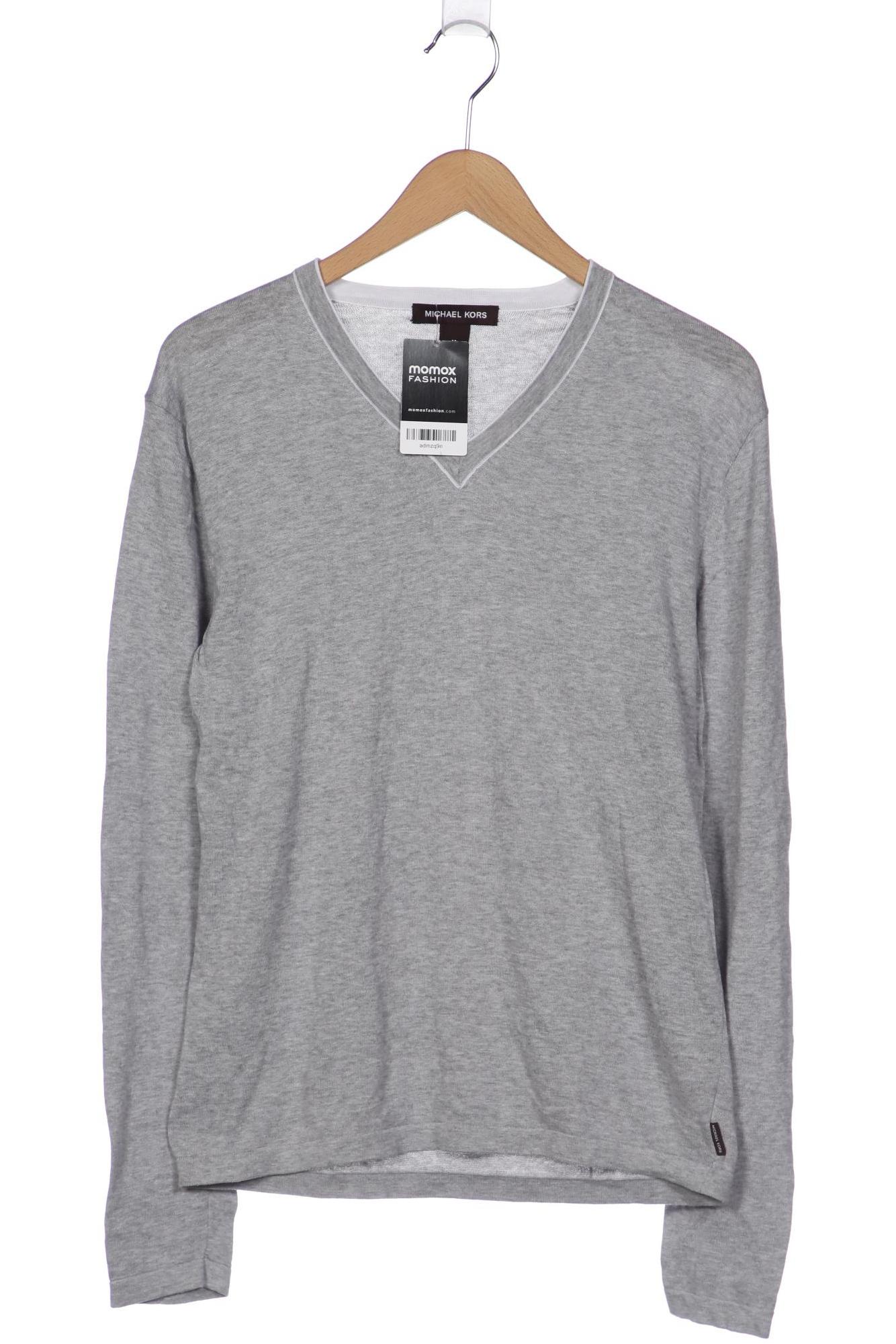 

Michael Kors Mens Herren Pullover, grau