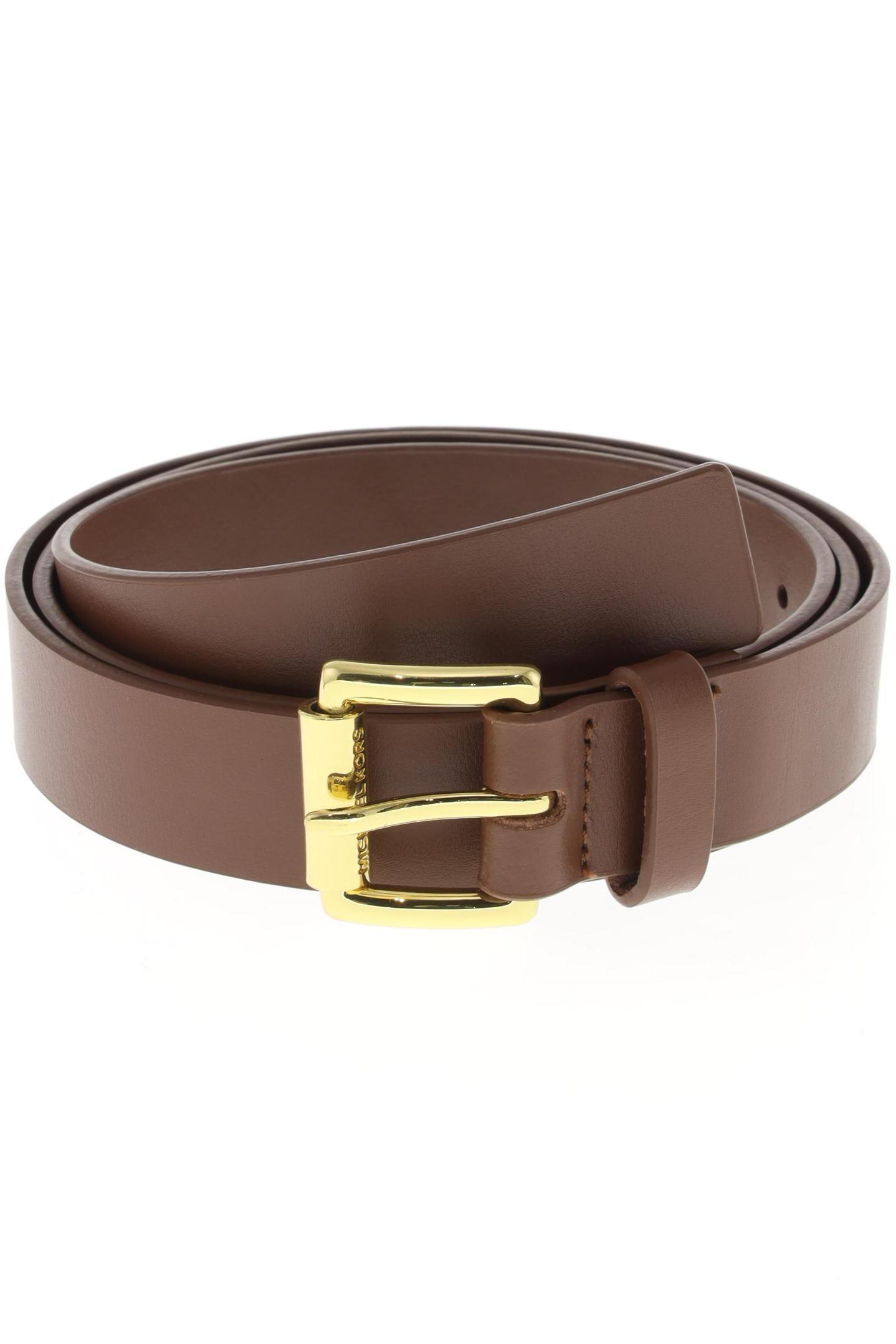 

Michael Kors Mens Damen Gürtel, braun, Gr. 85