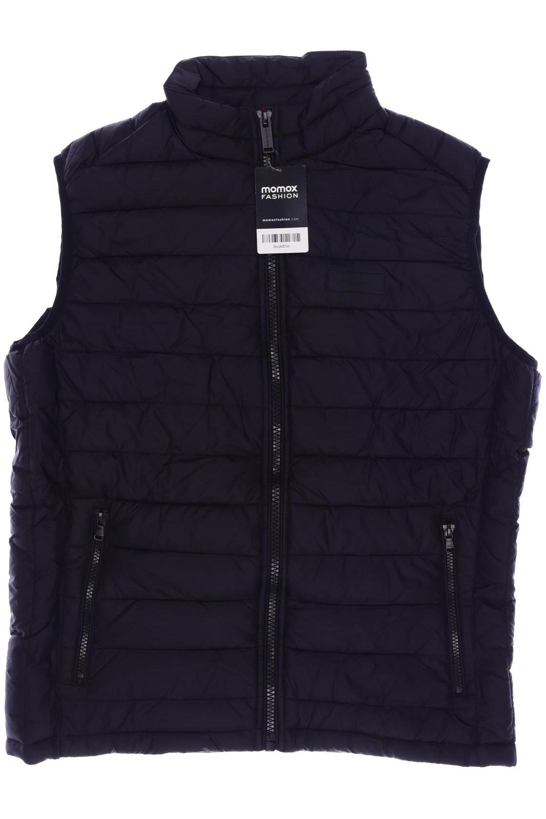 

Michael Kors Mens Herren Weste, schwarz