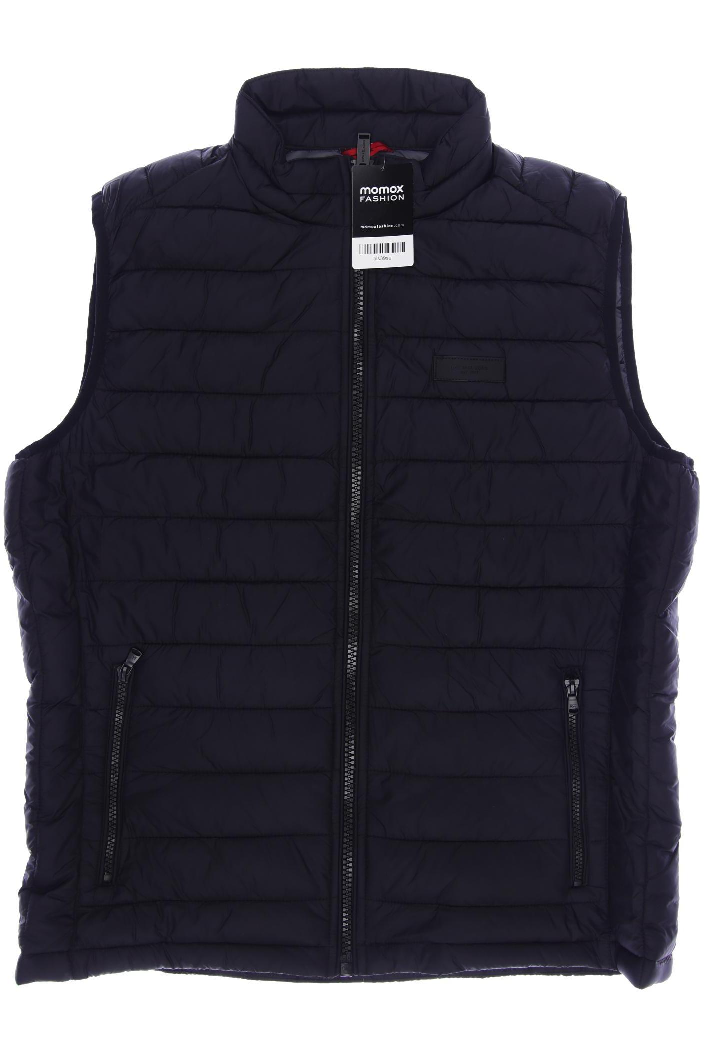 

Michael Kors Mens Herren Weste, schwarz