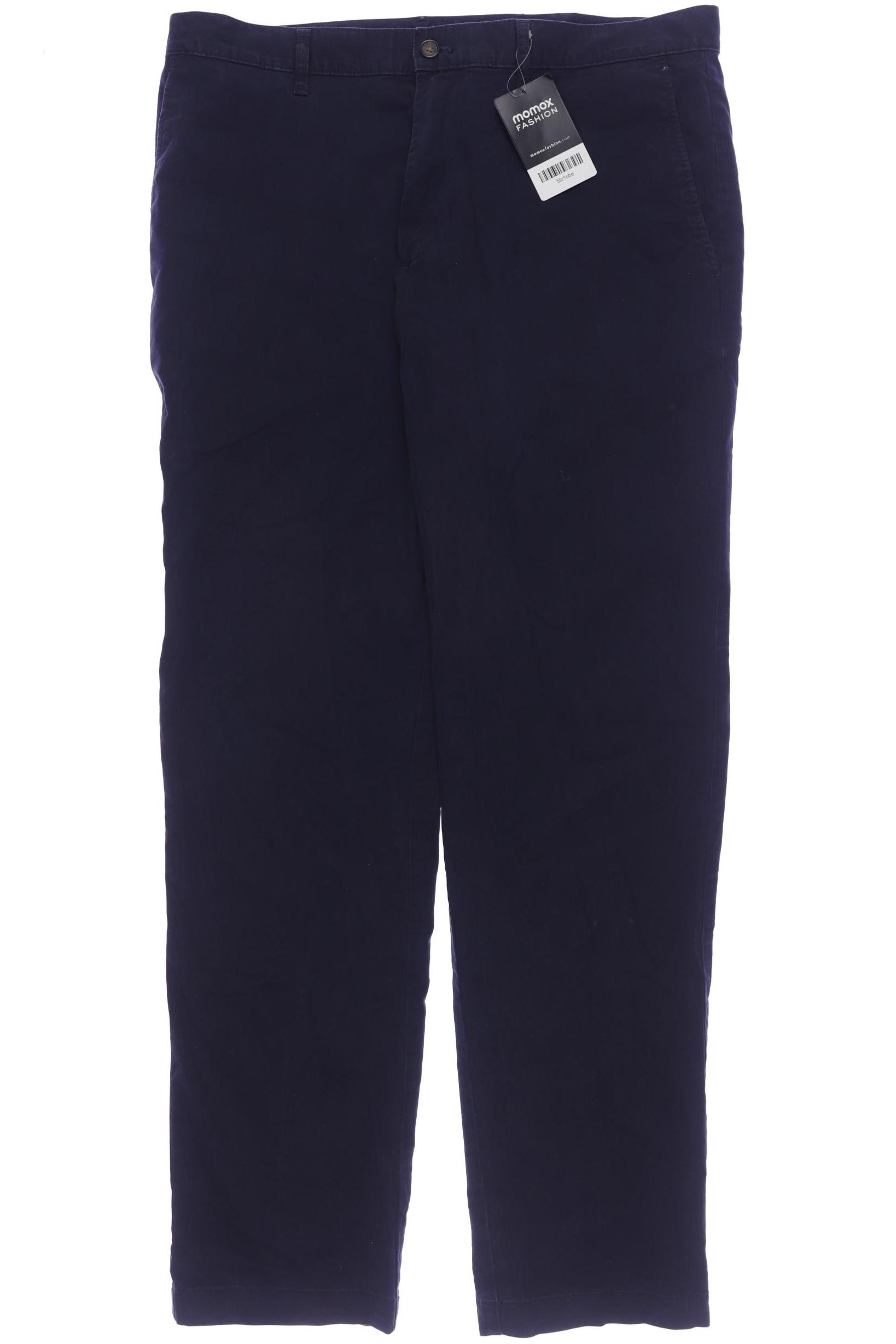 

Michael Kors Mens Herren Stoffhose, marineblau, Gr. 33