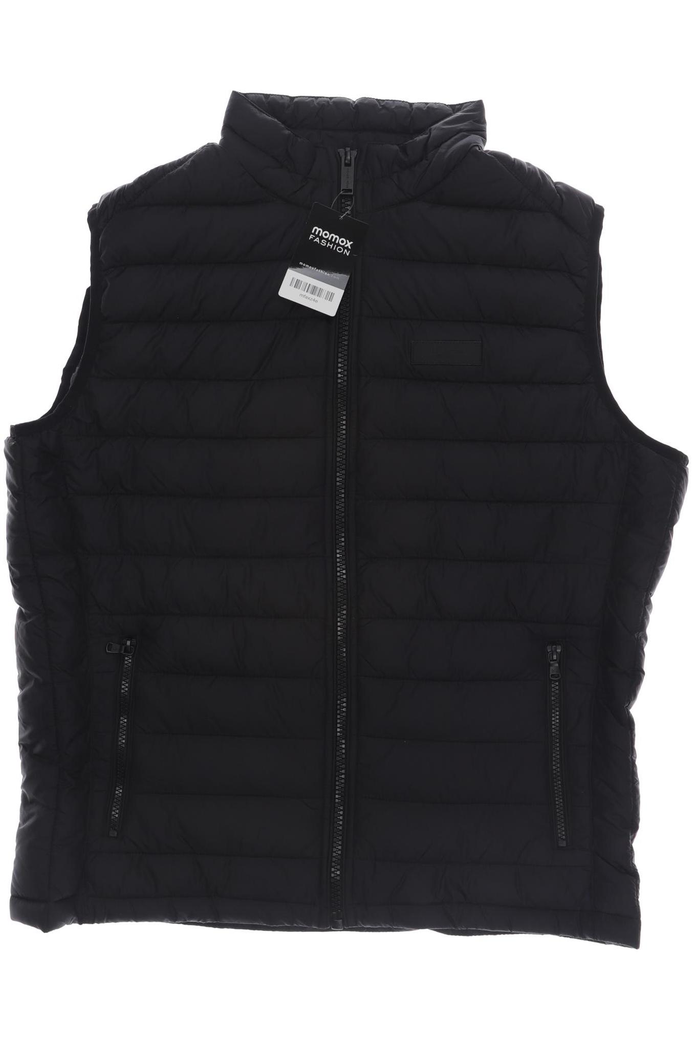 

Michael Kors Mens Herren Weste, schwarz