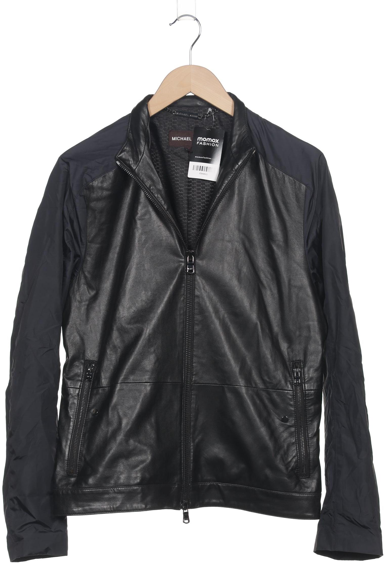 

Michael Kors Mens Herren Jacke, schwarz, Gr. 46