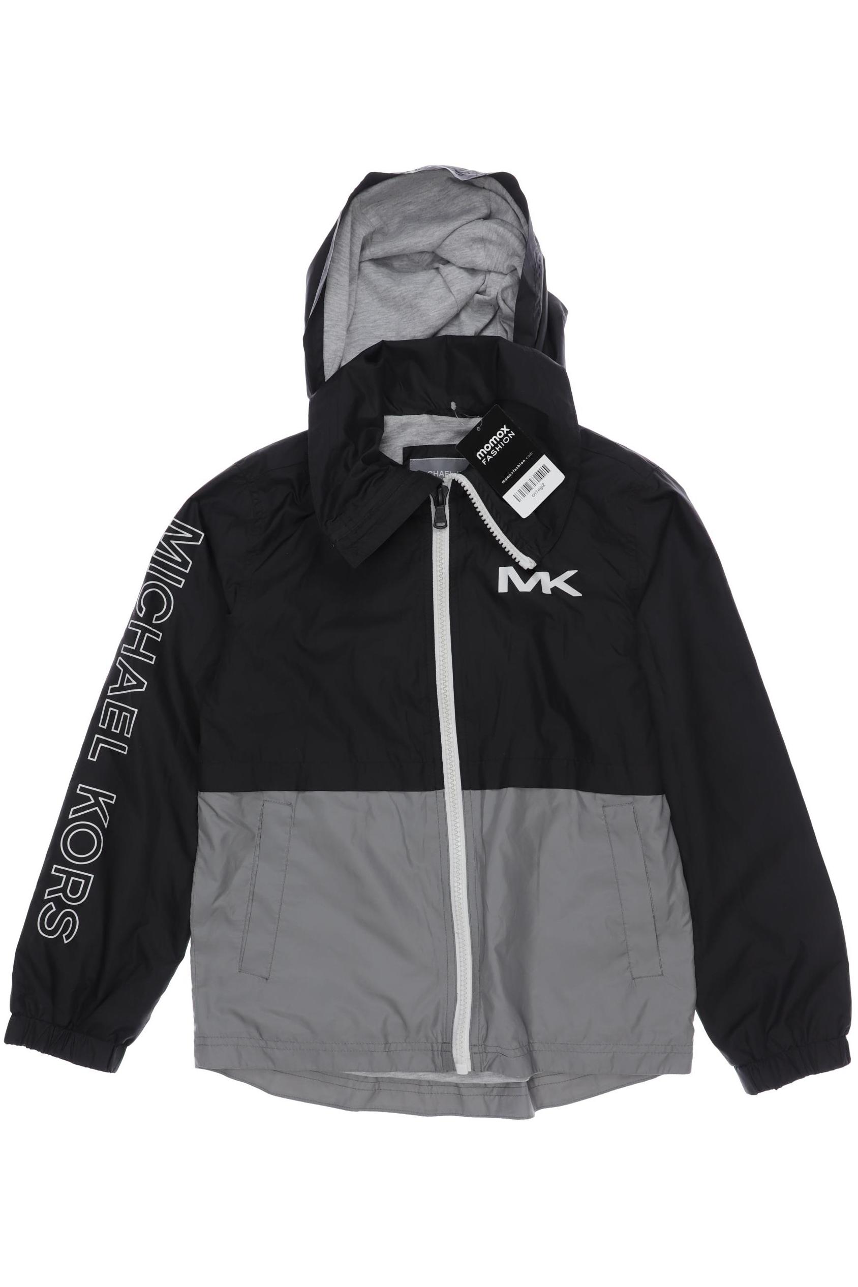 

Michael Kors Mens Jungen Jacke, schwarz, Gr. 146