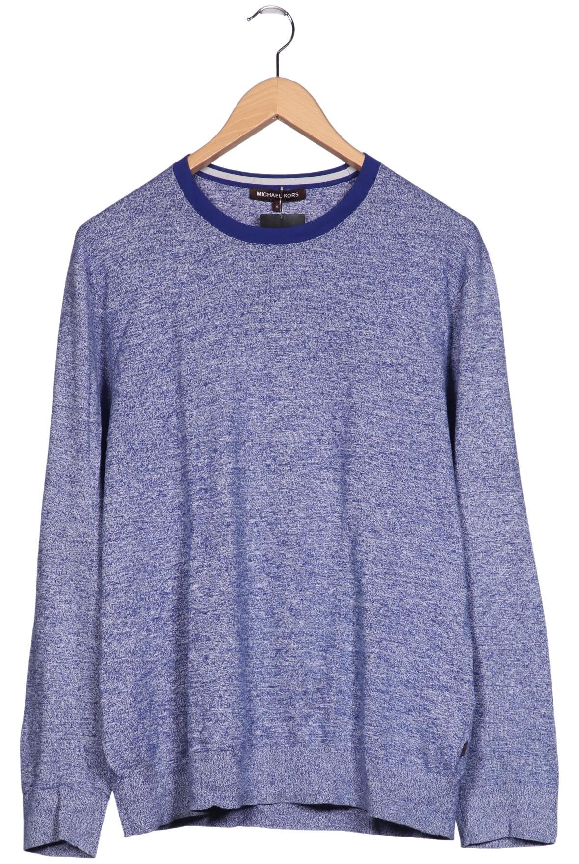 

Michael Kors Mens Herren Pullover, blau, Gr. 54