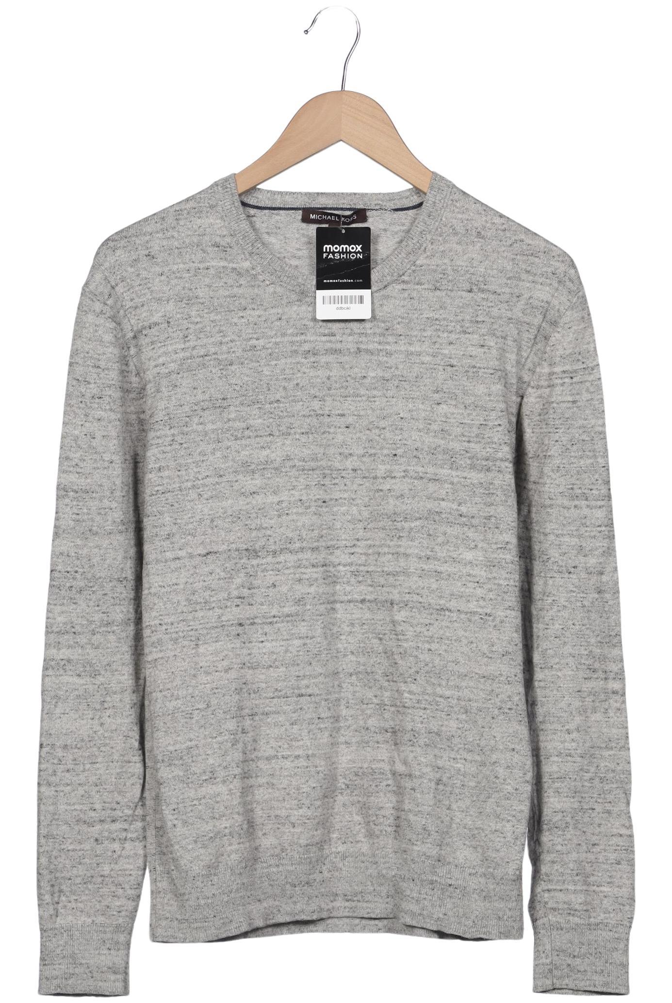

Michael Kors Mens Herren Pullover, grau, Gr. 48