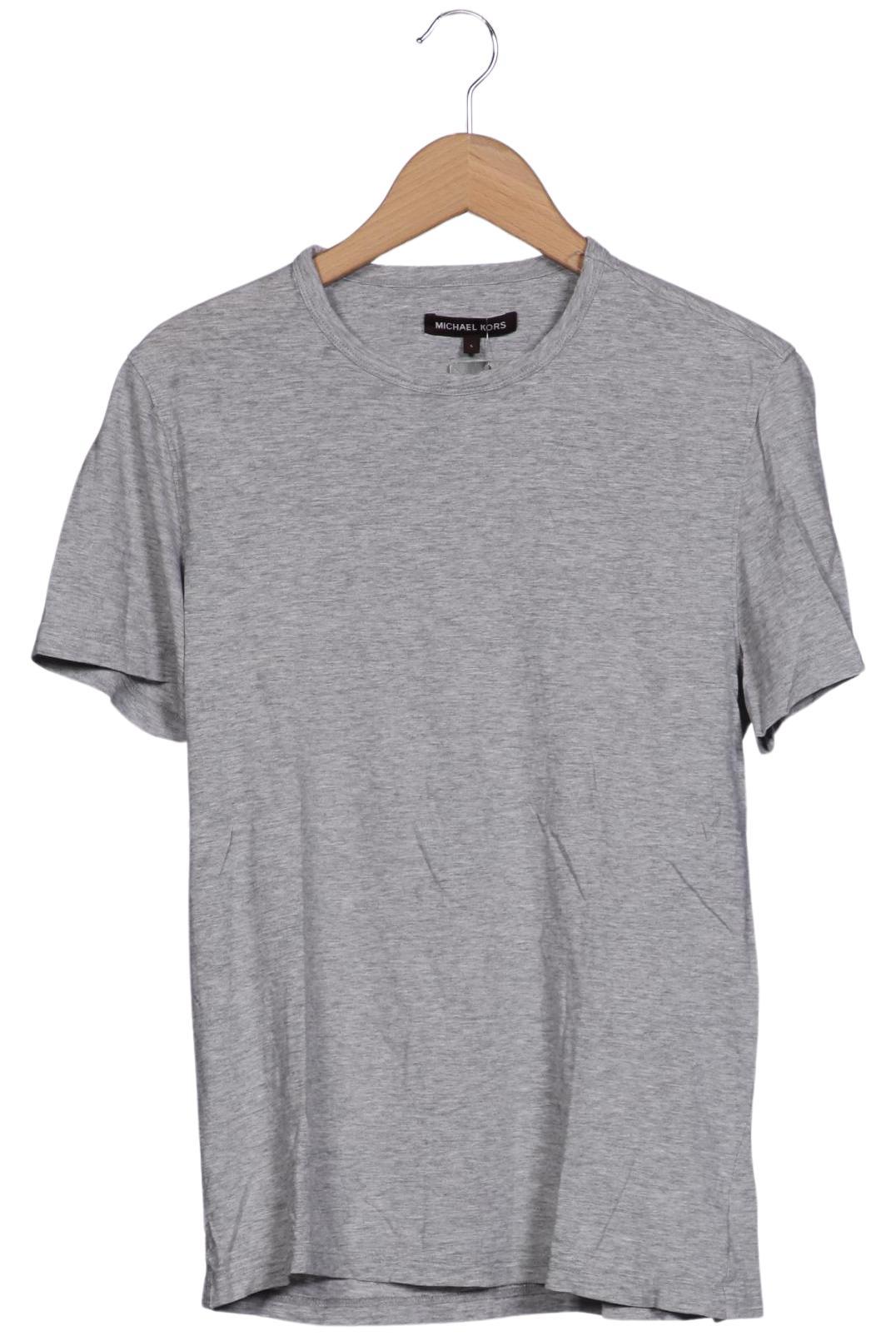 

Michael Kors Mens Herren T-Shirt, grau, Gr. 46
