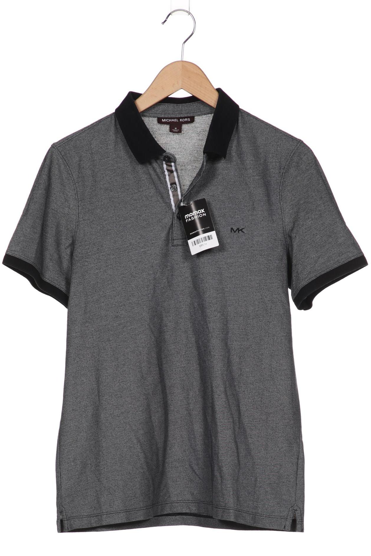 

Michael Kors Mens Herren Poloshirt, grau