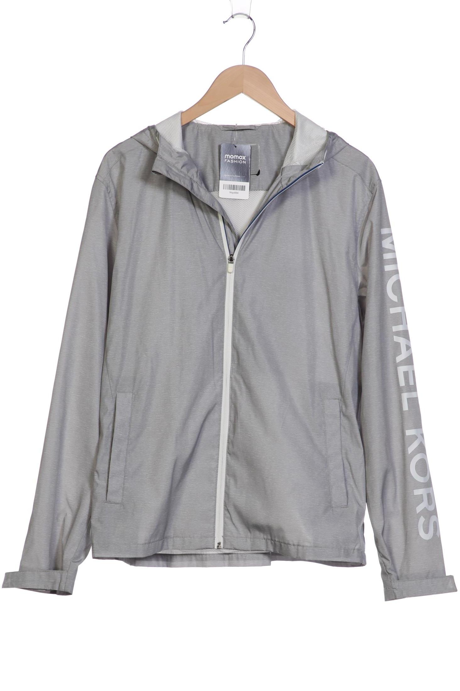 

Michael Kors Mens Herren Jacke, grau, Gr. 52