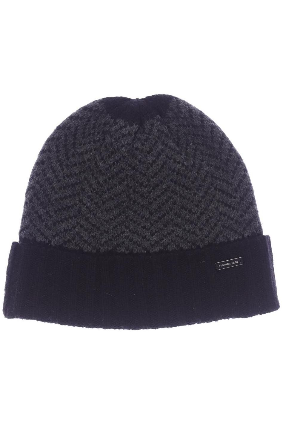 

Michael Kors Mens Herren Hut/Mütze, schwarz, Gr. uni