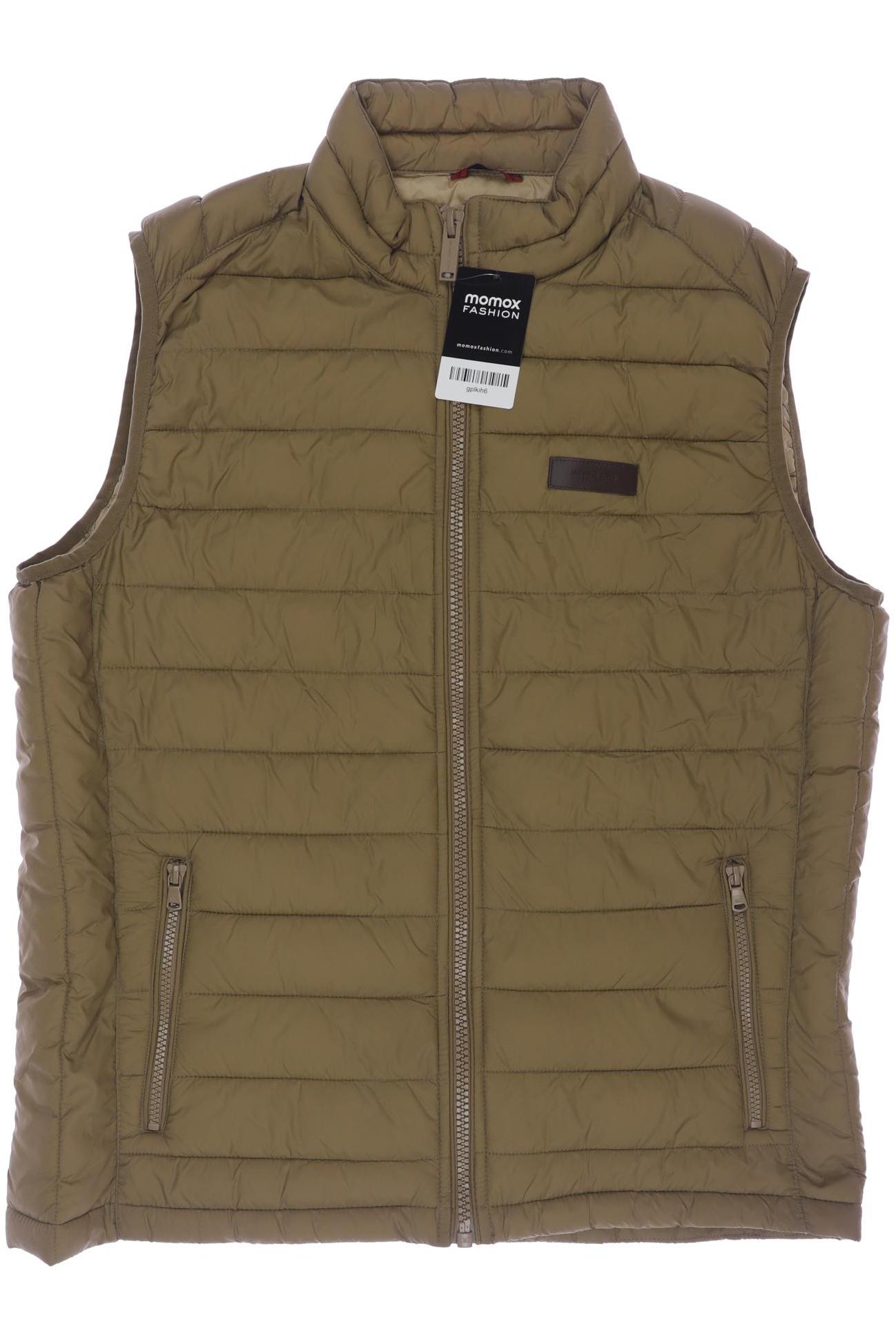 

Michael Kors Mens Herren Weste, braun, Gr. 48