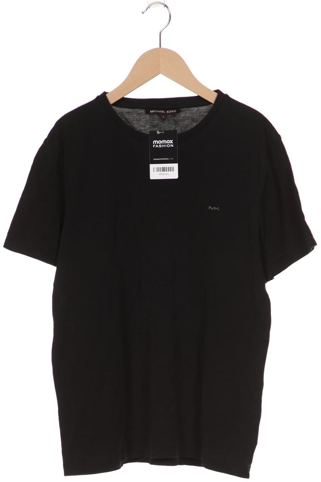

Michael Kors Mens Herren T-Shirt, schwarz, Gr. 48