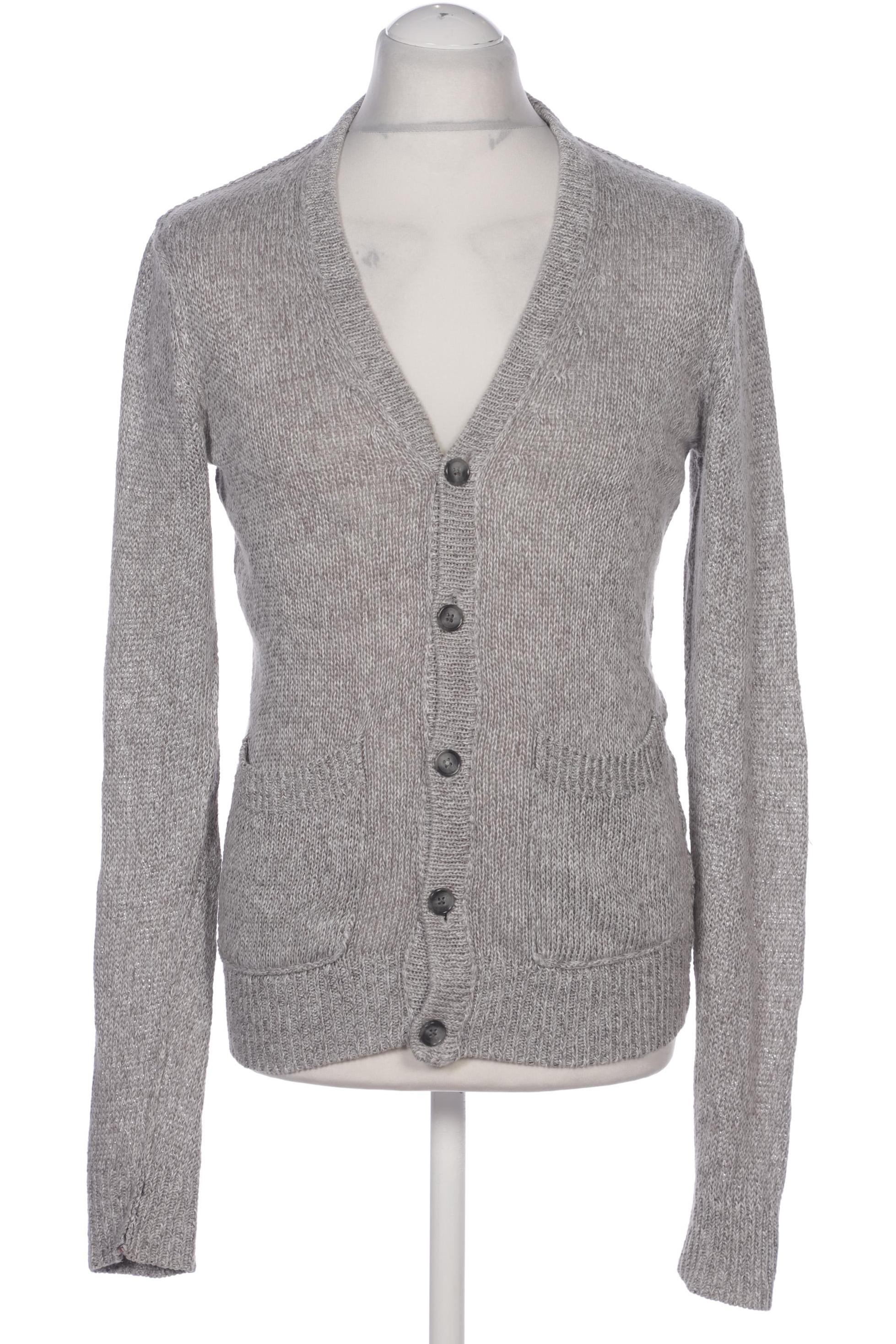 

Michael Kors Mens Herren Strickjacke, grau, Gr. 46