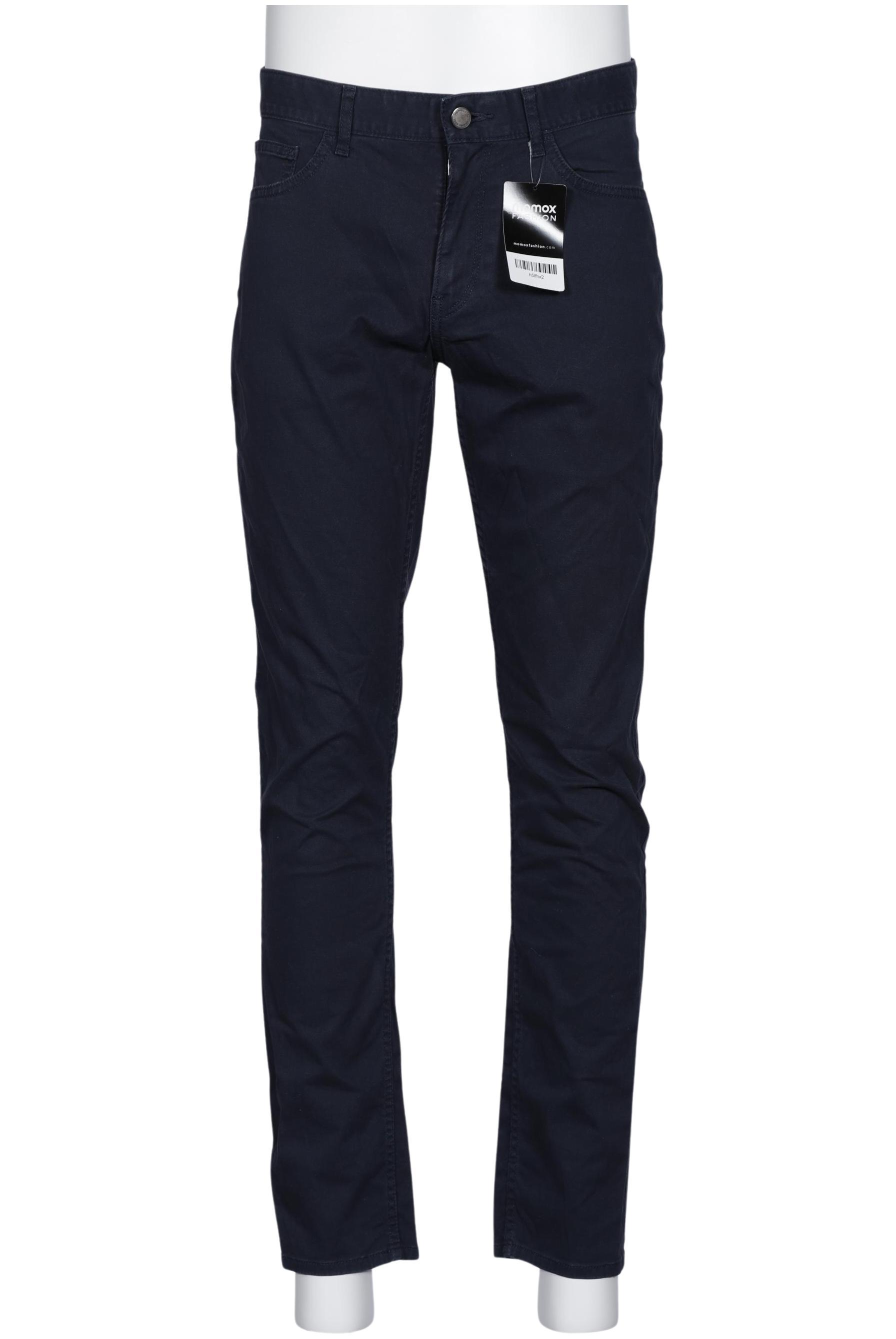 Thumbnail - Michael Kors Mens Herren Stoffhose, marineblau, Gr. 31