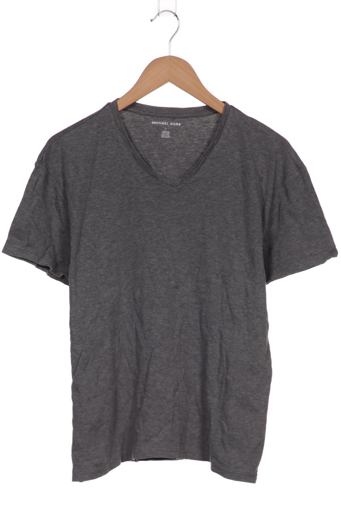 

Michael Kors Mens Herren T-Shirt, grau