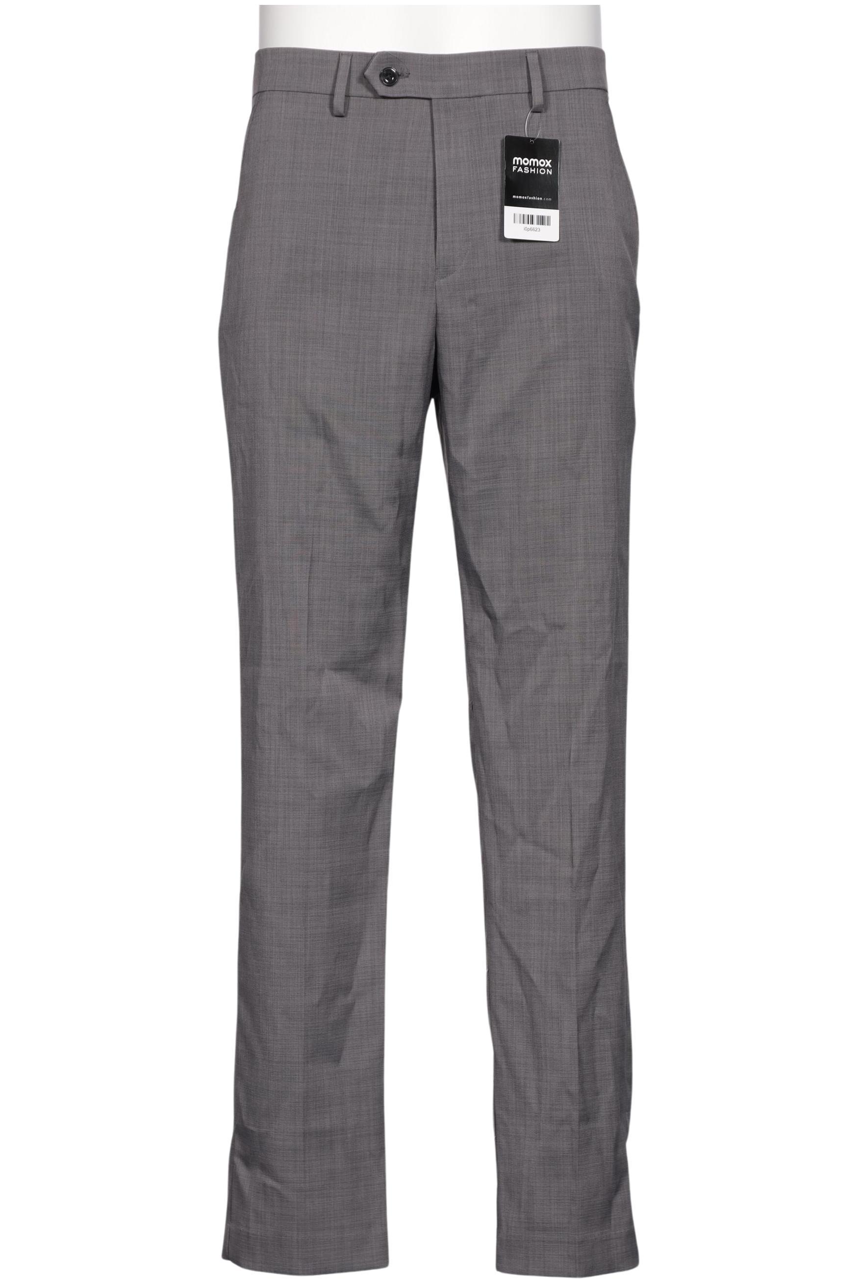 Thumbnail - Michael Kors Mens Herren Stoffhose, grau, Gr. 32
