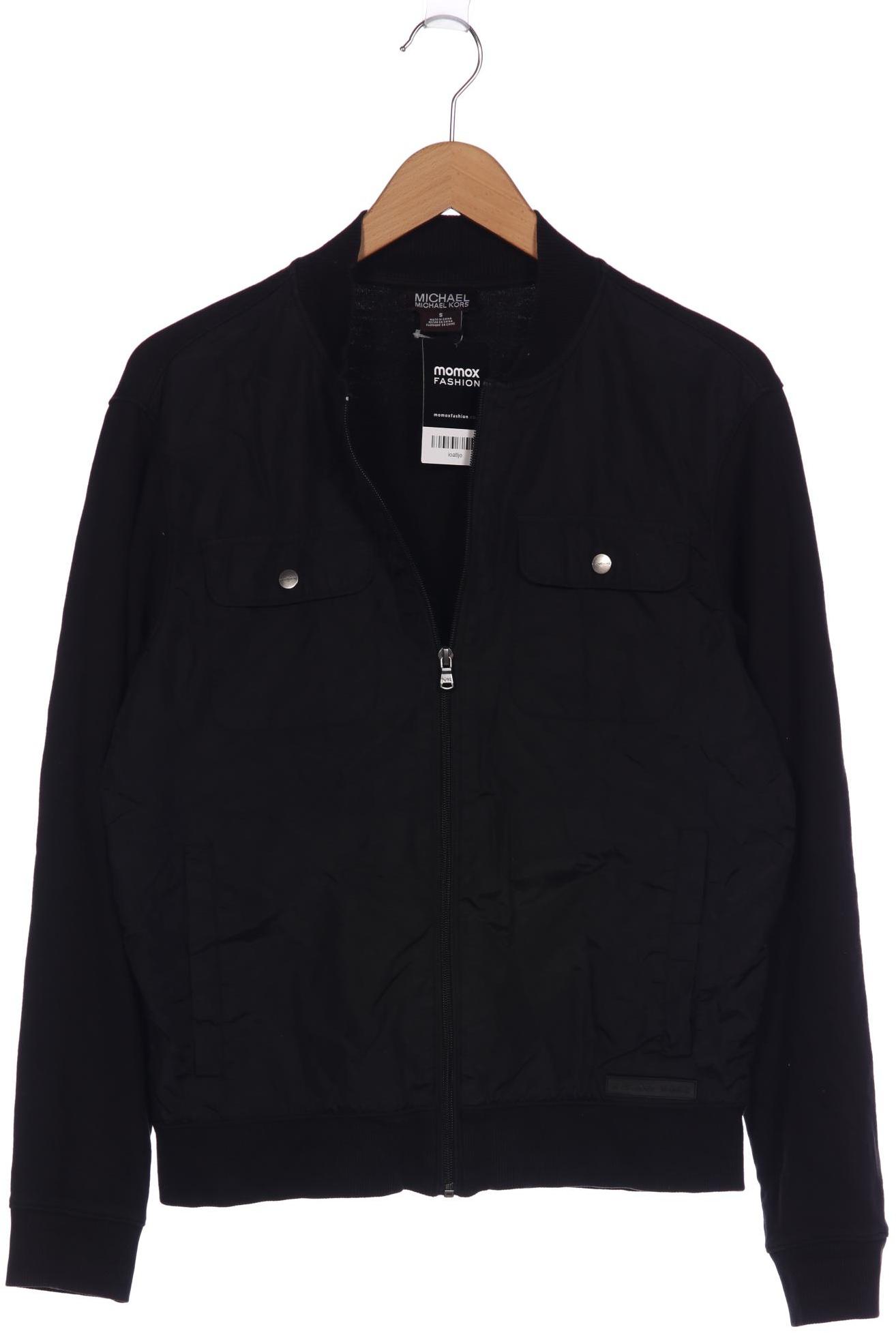 

Michael Kors Mens Herren Jacke, schwarz