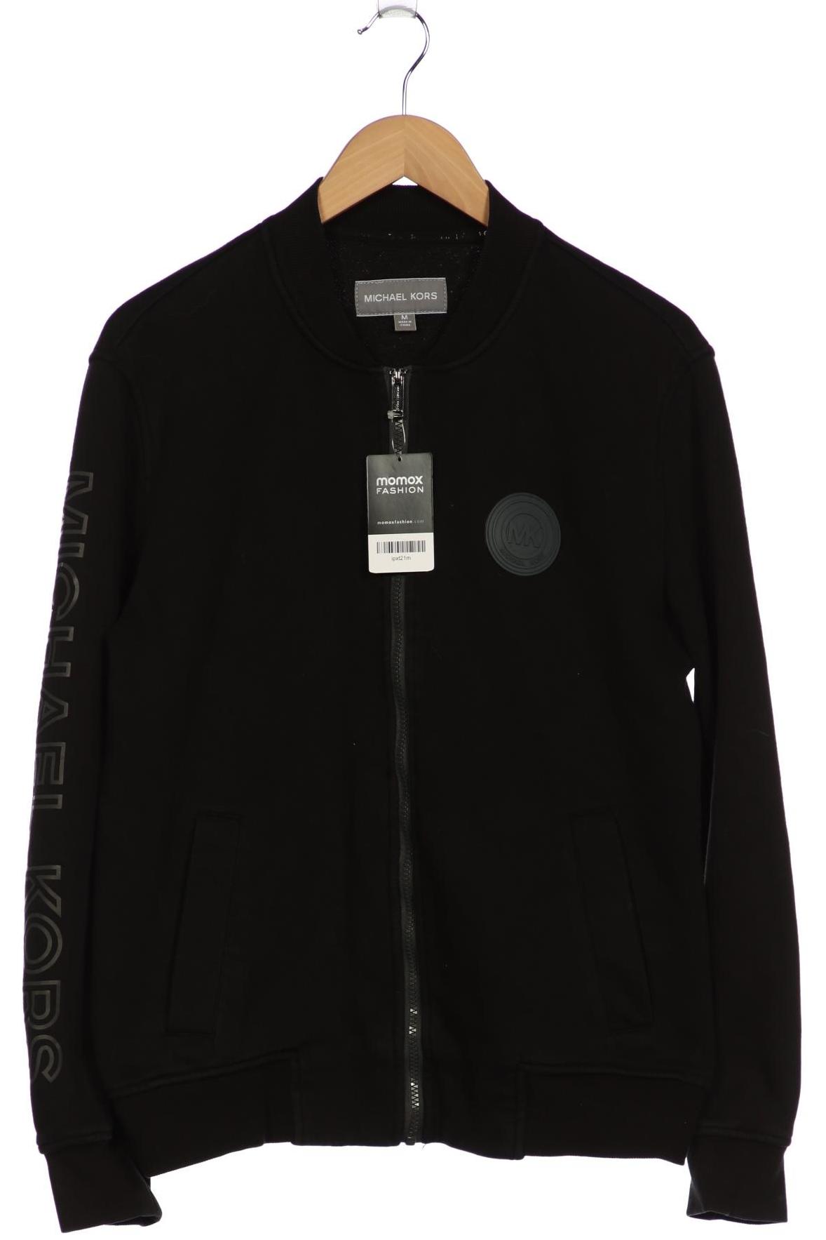

Michael Kors Mens Herren Sweatshirt, schwarz, Gr. 48