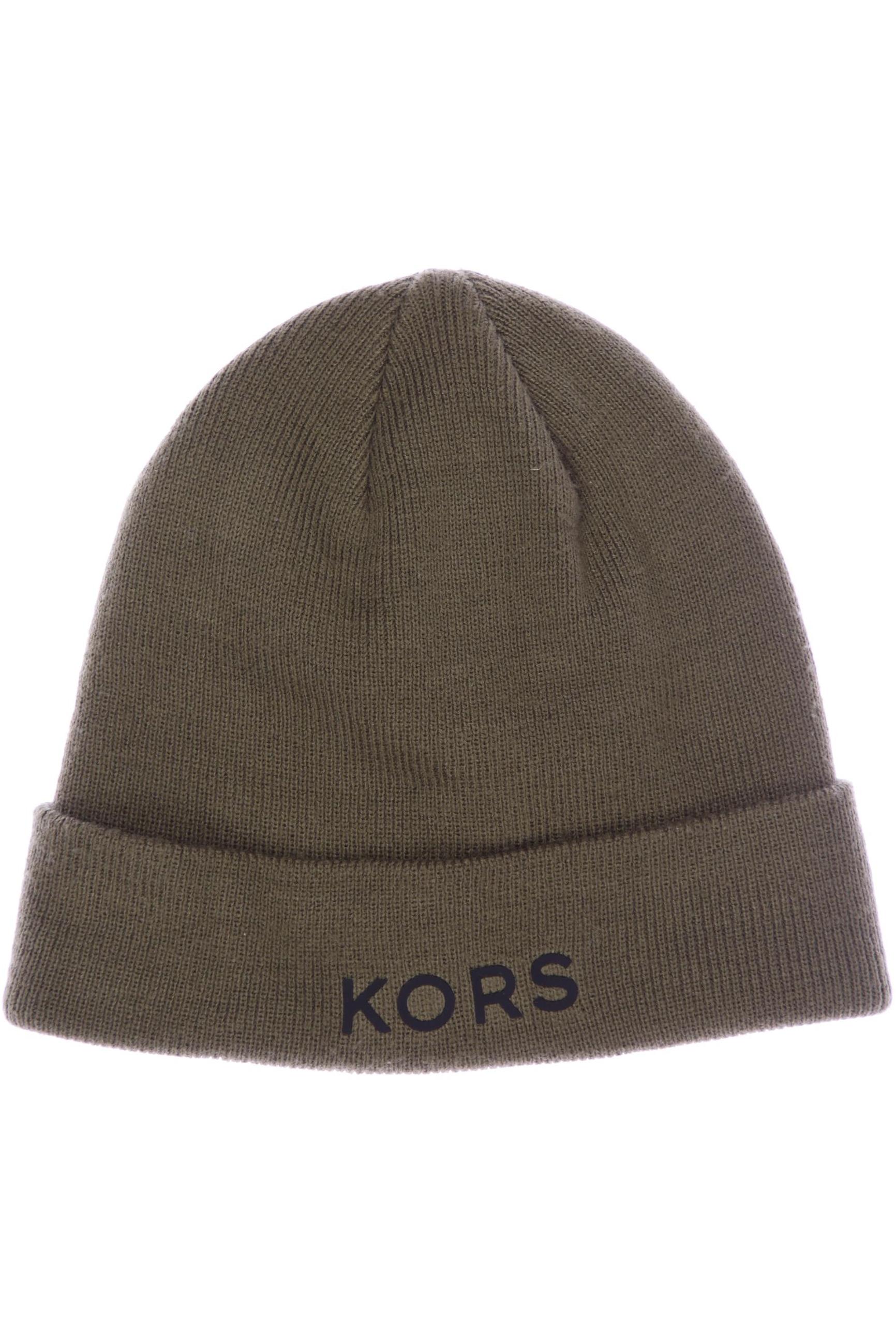 

Michael Kors Mens Herren Hut/Mütze, grün, Gr. uni