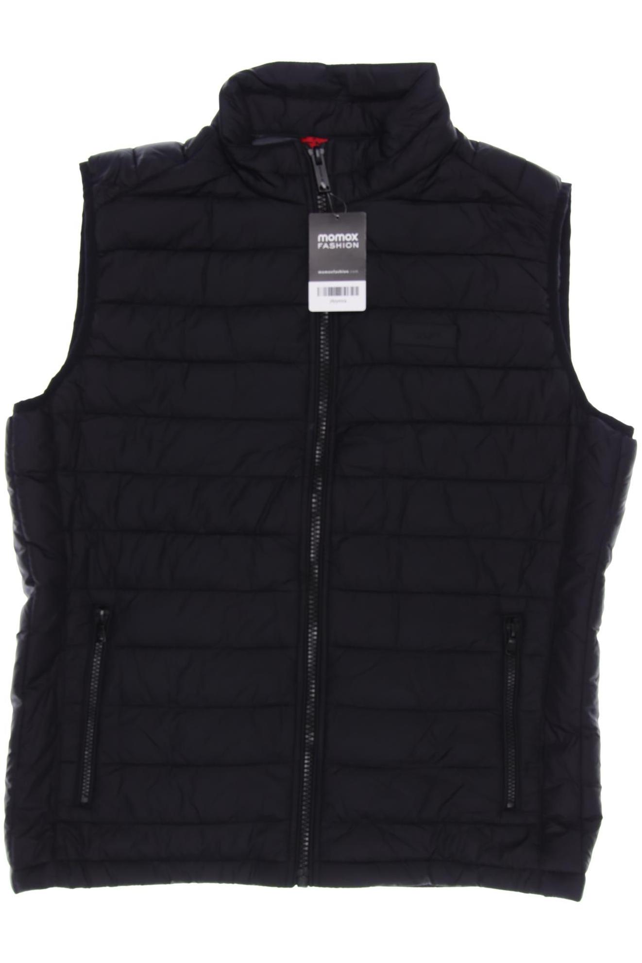 

Michael Kors Mens Damen Weste, schwarz