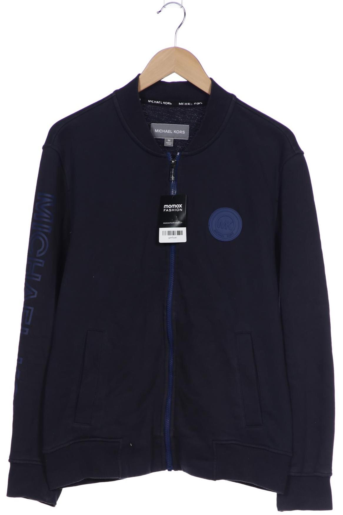 

Michael Kors Mens Herren Sweatshirt, marineblau, Gr. 48
