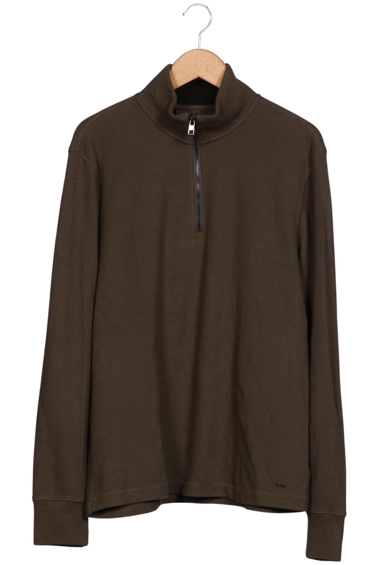 

Michael Kors Mens Herren Pullover, braun, Gr. 52